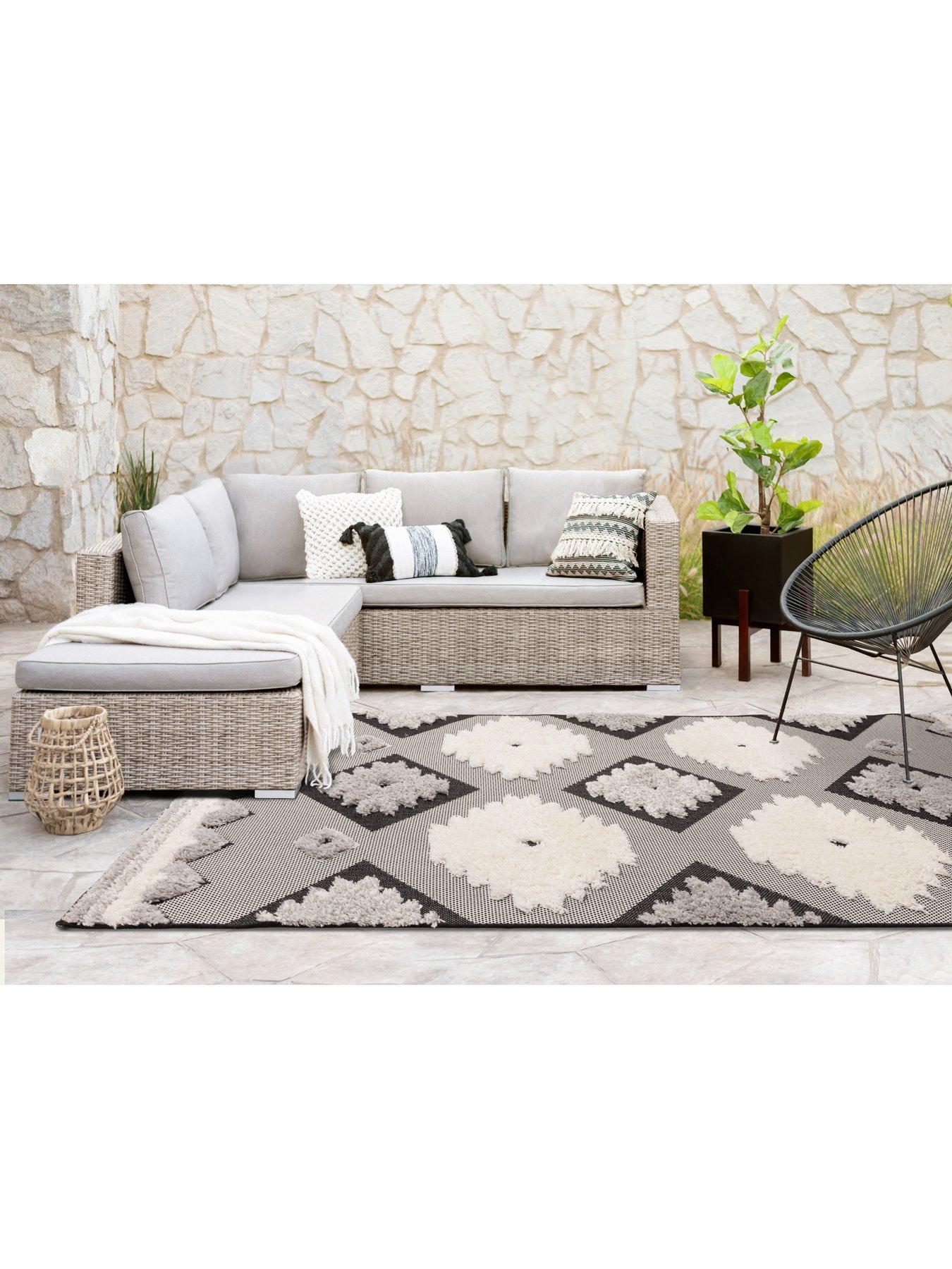 undefined Monty Tribal Indoor/Outdoor Rug
