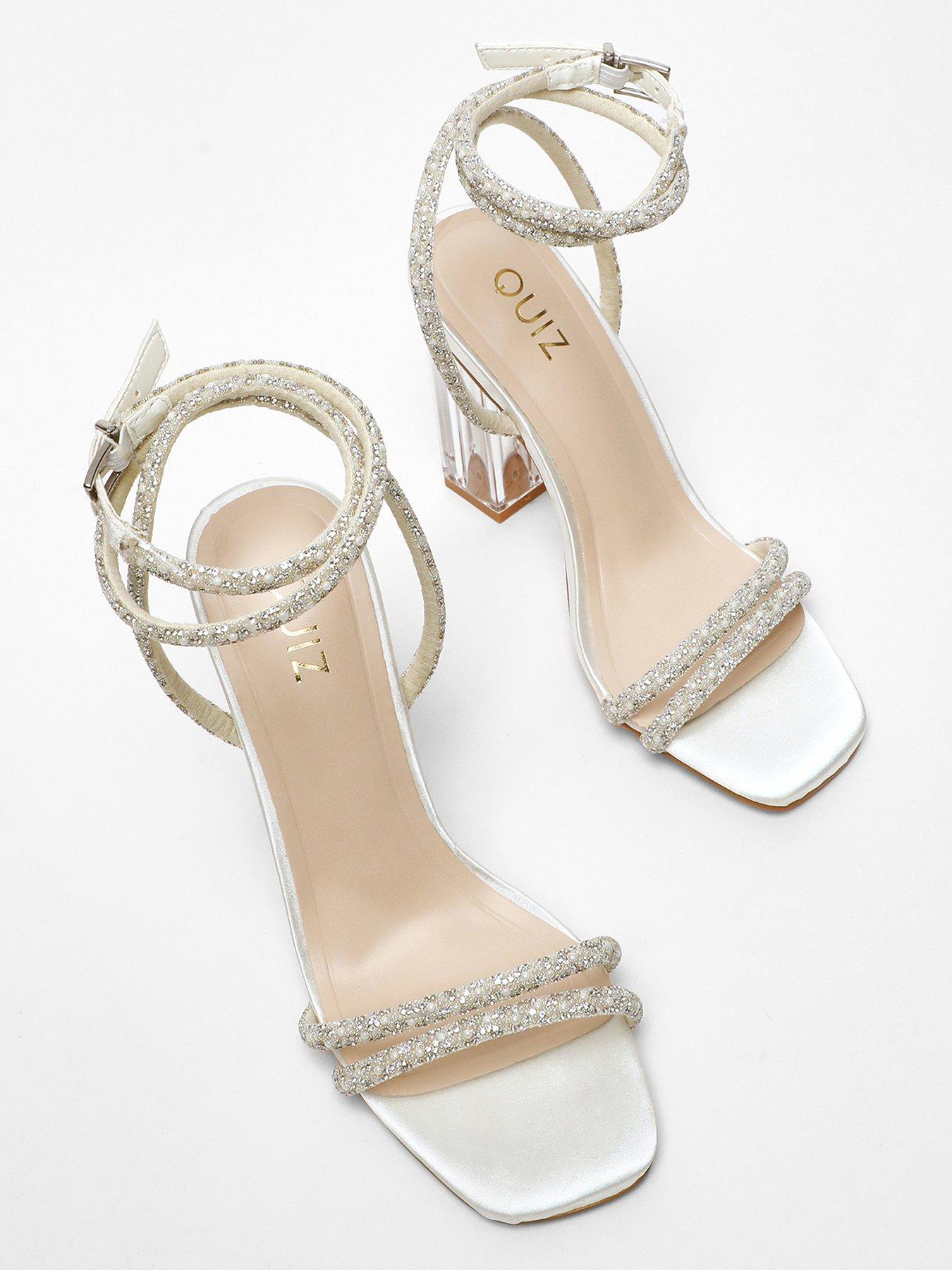 quiz-bridal-diamante-pearl-clear-heeled-sandalsoutfit