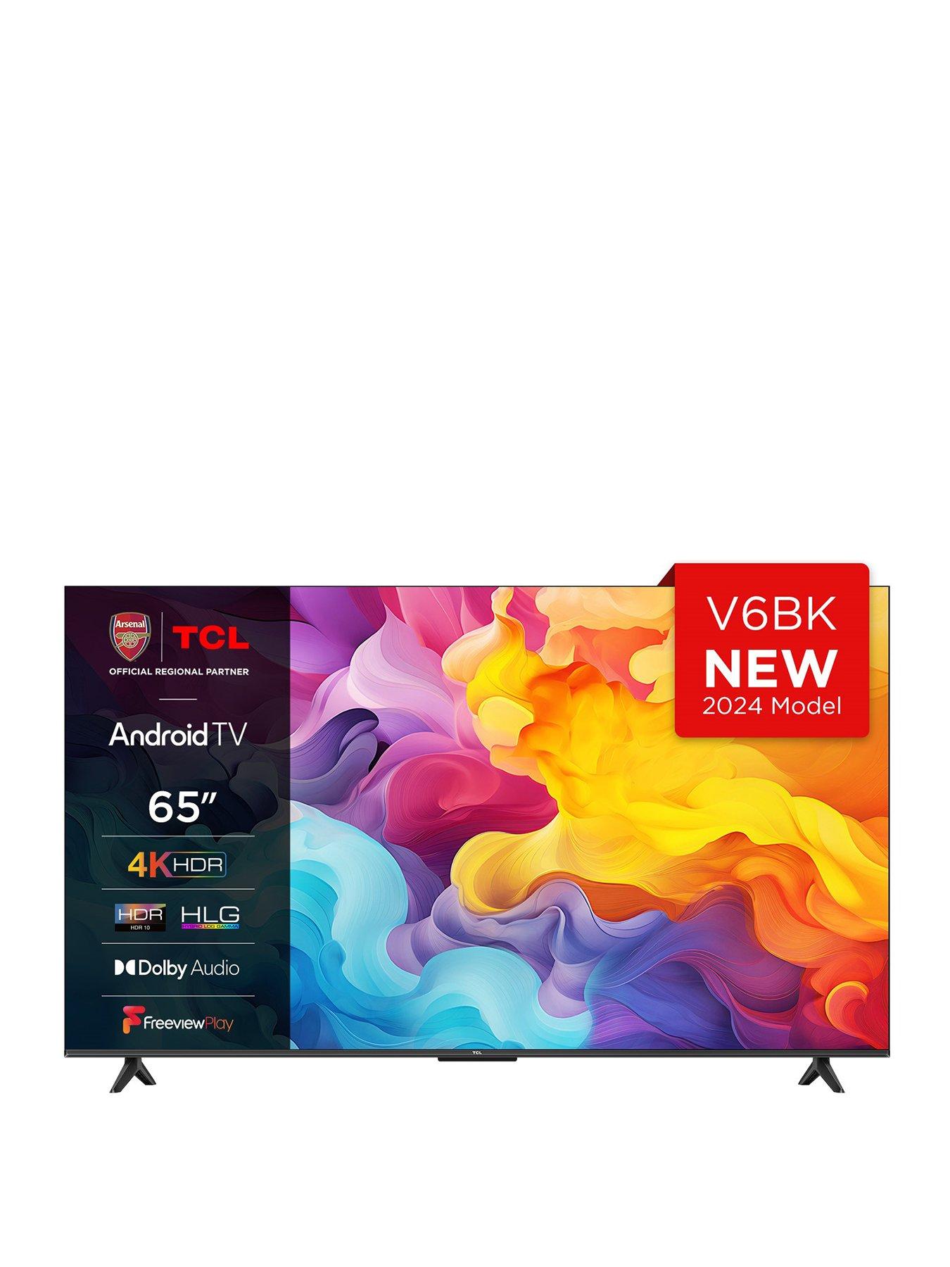 tcl-65v6bk-65-inch-4k-uhd-hdr-frameless-android-tv