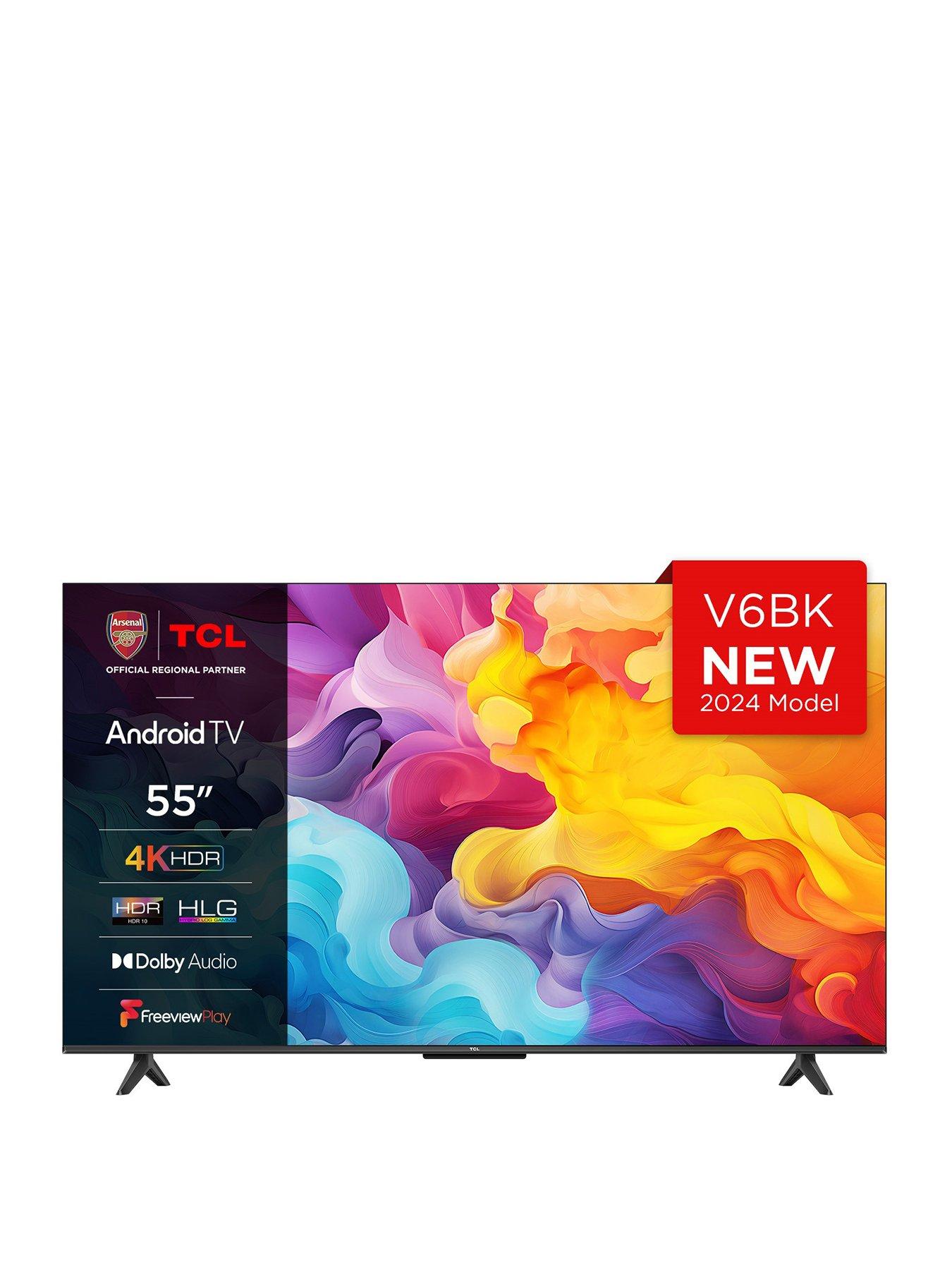 tcl-55v6bk-55-inch-4k-uhd-hdr-frameless-android-tv