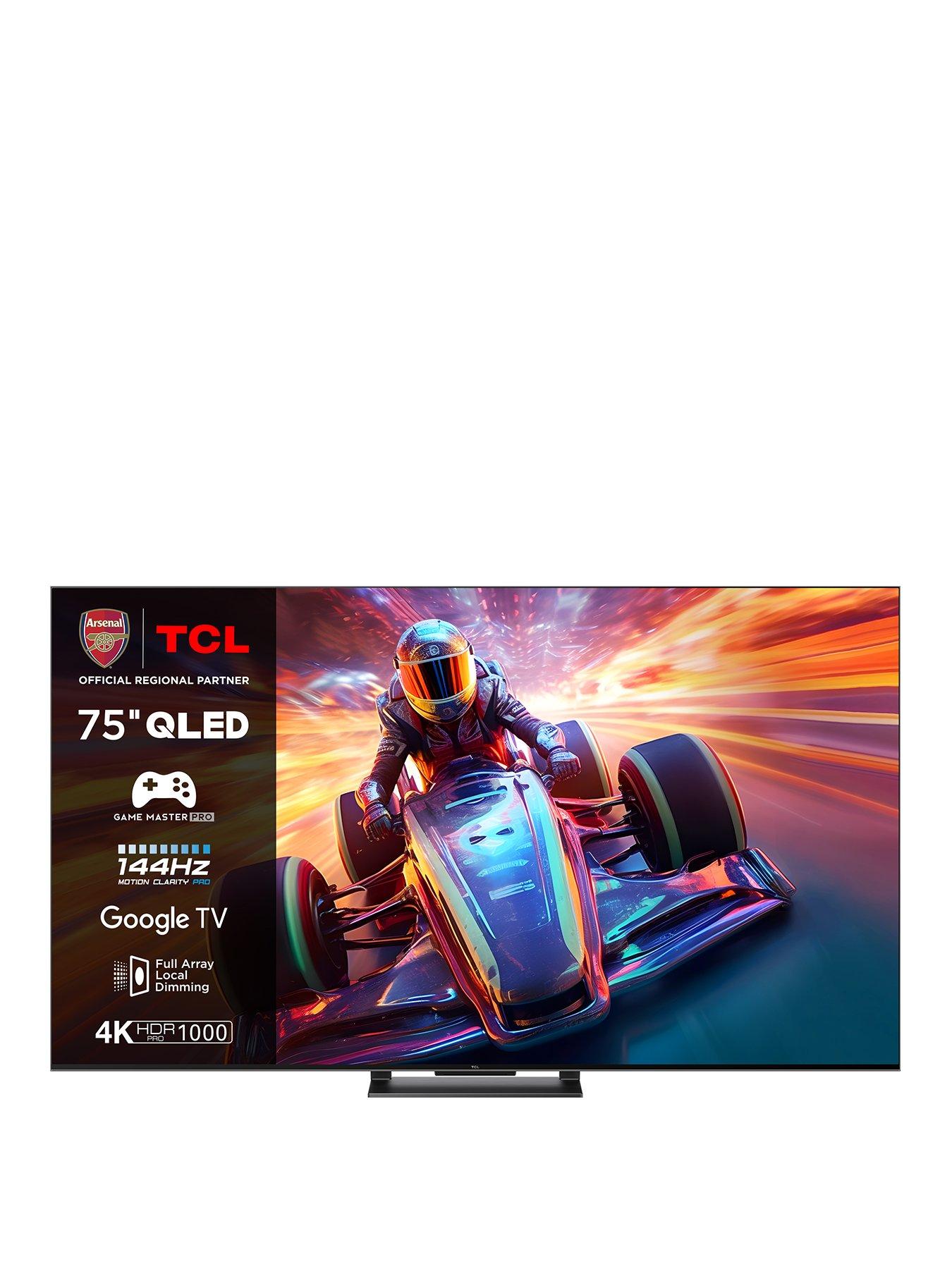 tcl-tcl-75c745k-75-inch-144hz-qled-4k-ultra-hd-smart-google-tv