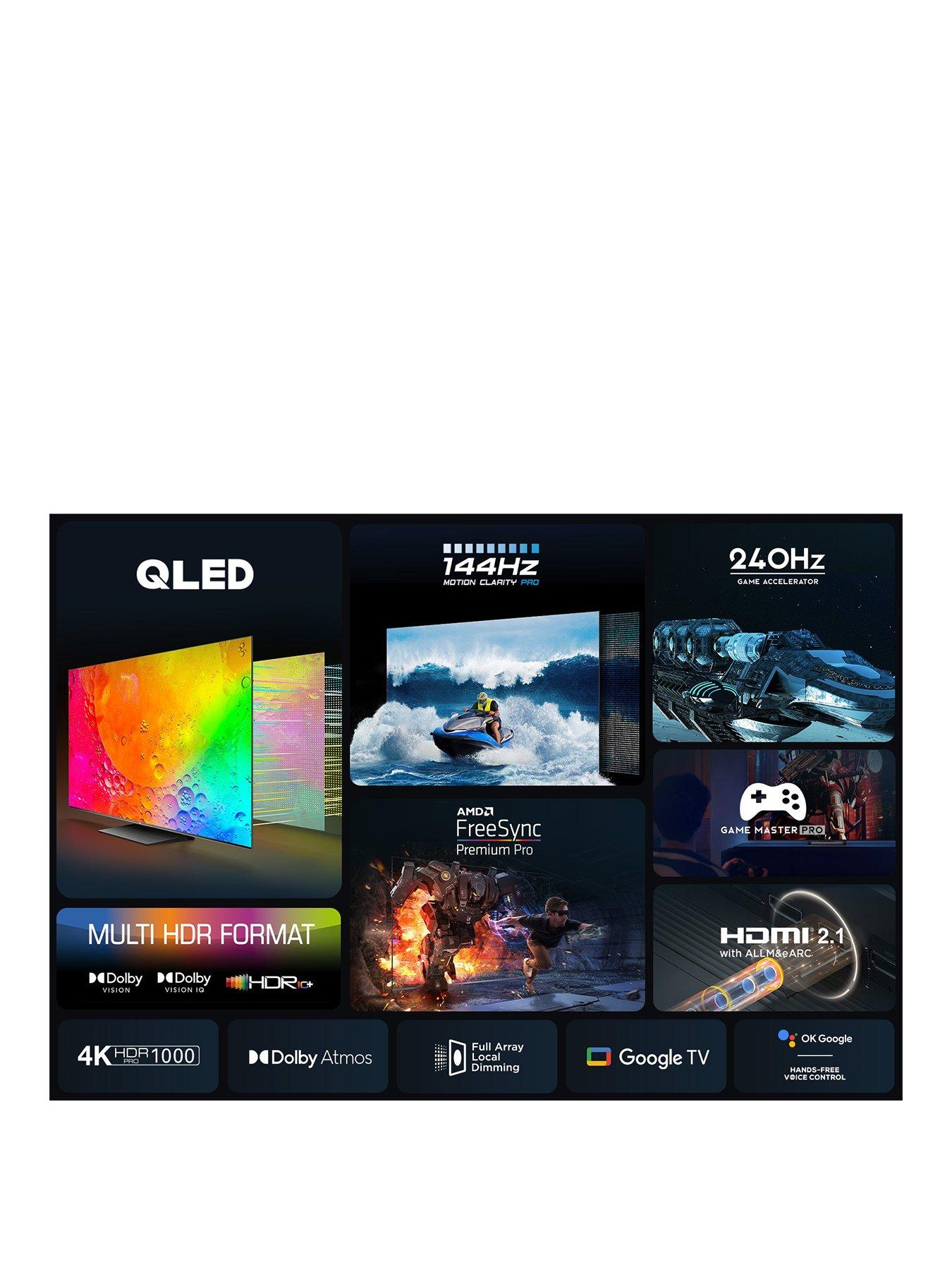 tcl-tcl-75c745k-75-inch-144hz-qled-4k-ultra-hd-smart-google-tvback