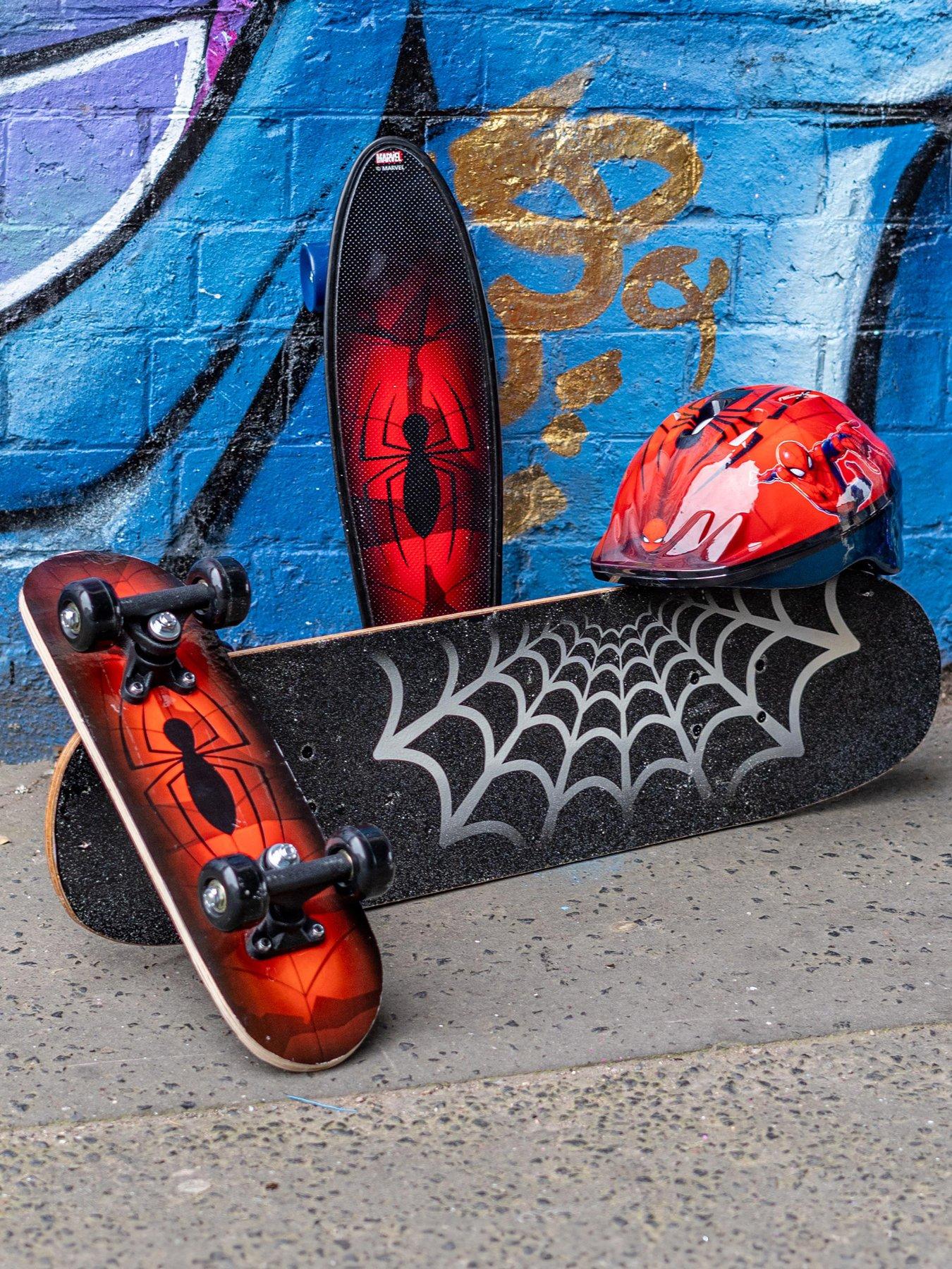 spiderman-spiderman-wooden-skateboardback