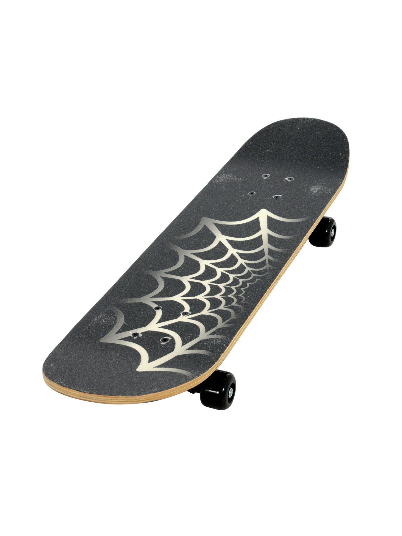 spiderman-spiderman-wooden-skateboardoutfit