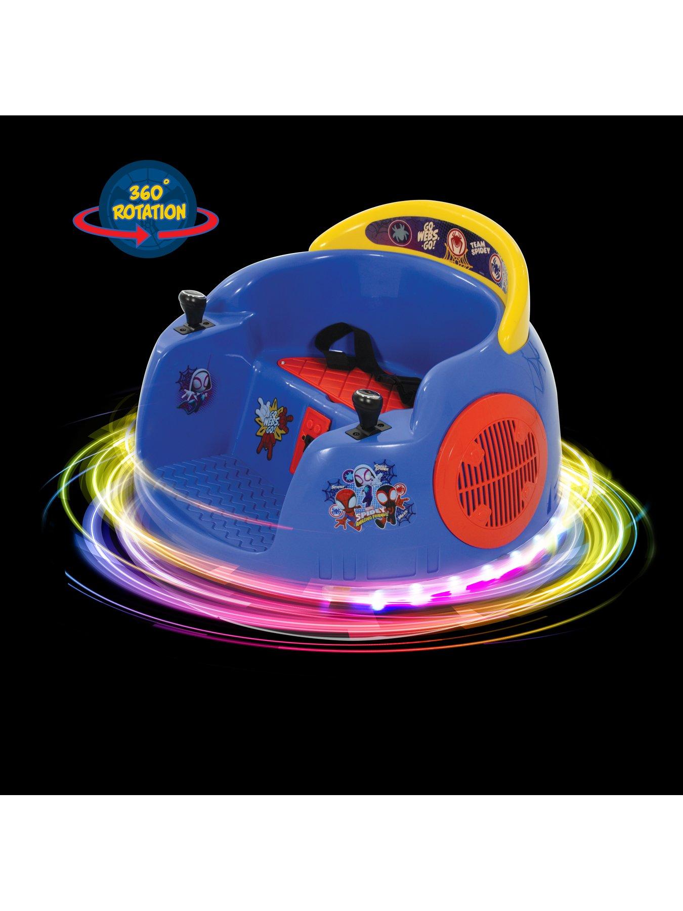 spiderman-spidey-amp-his-amazing-friends-6v-electric-bumper-car-ride-onstillFront