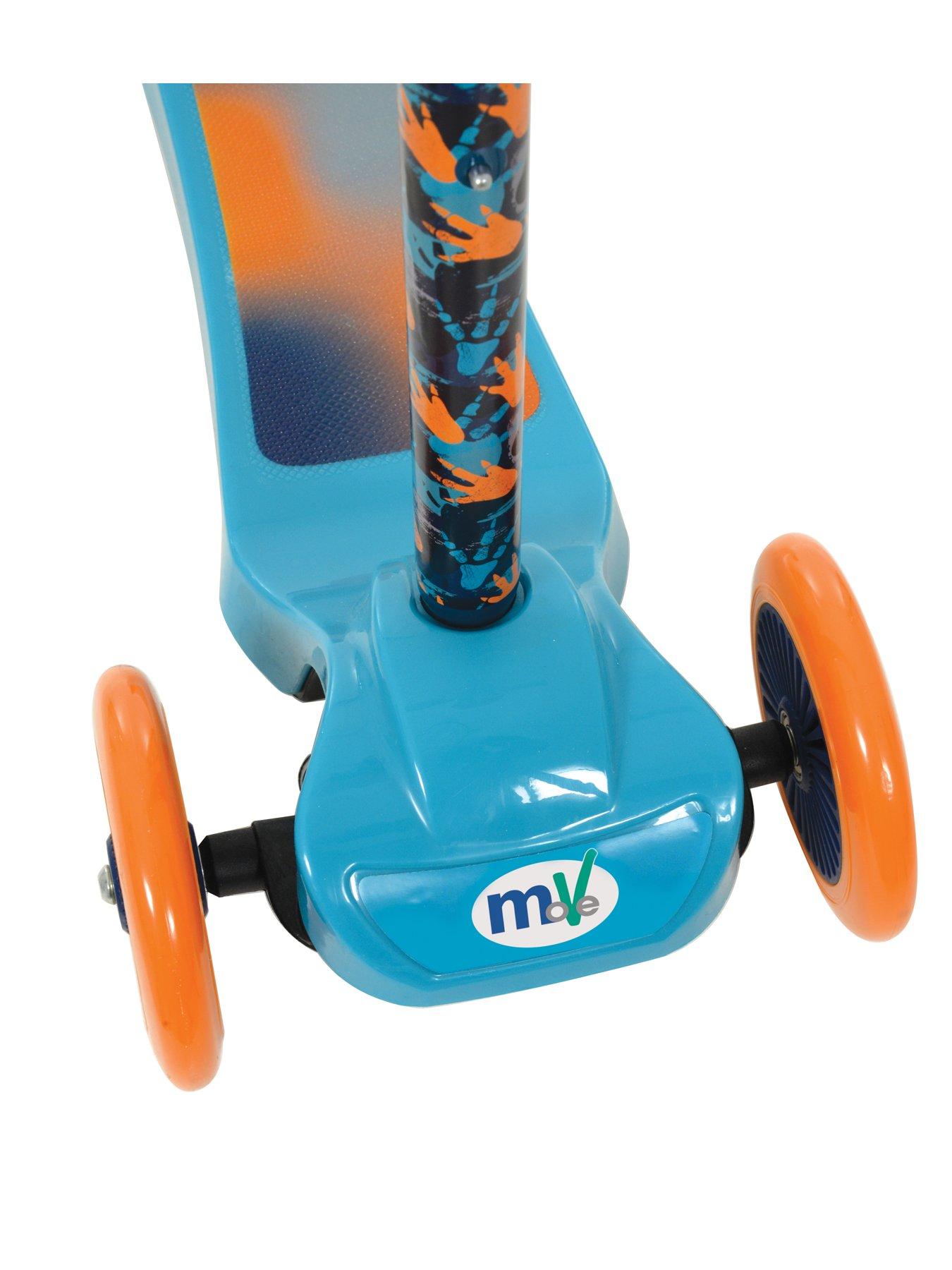 Image 5 of 7 of MoVe Mini Go Tilt Scooter with Dino Squishle