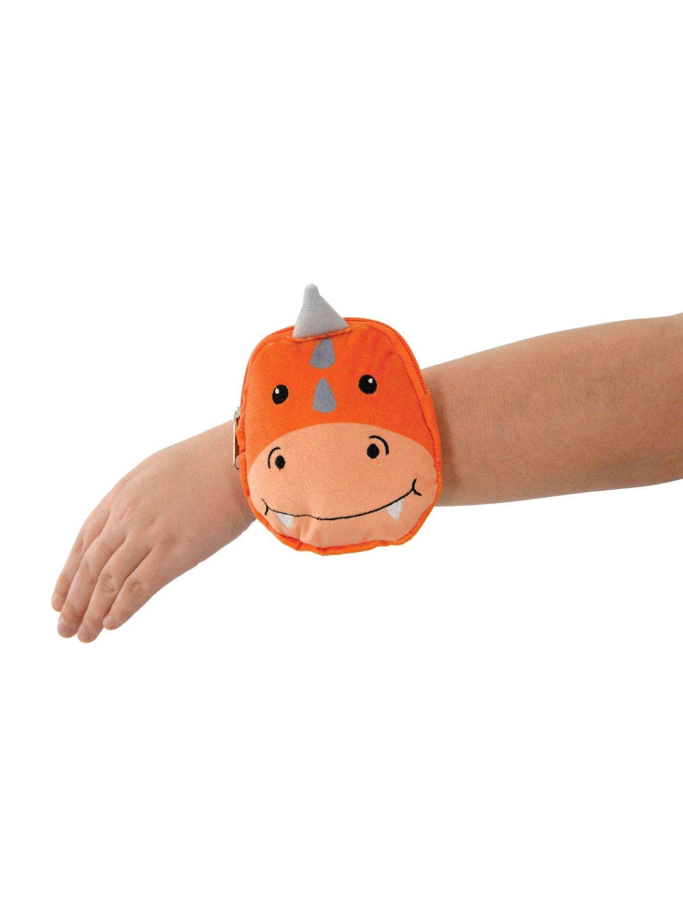 Image 7 of 7 of MoVe Mini Go Tilt Scooter with Dino Squishle
