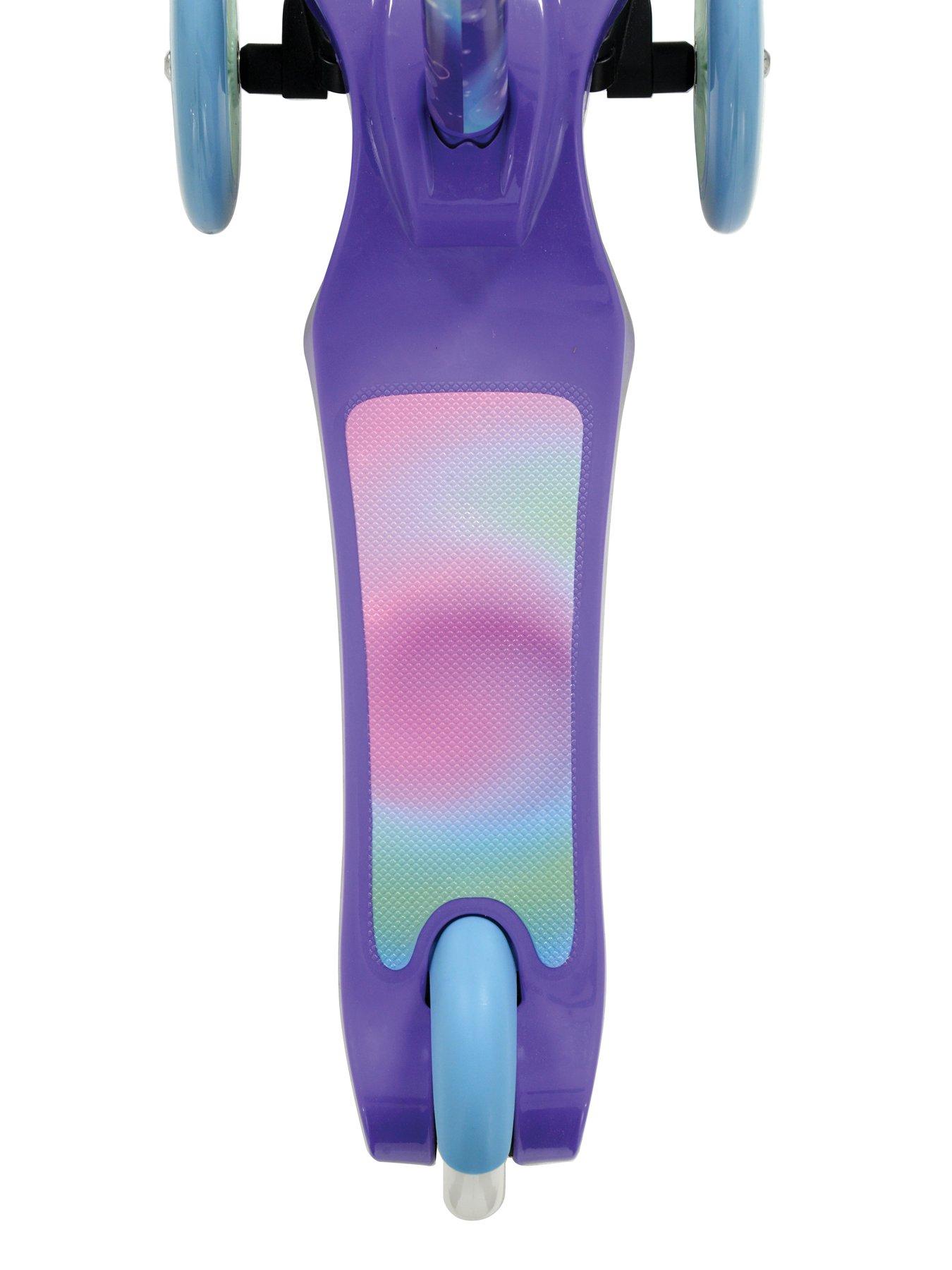 Image 6 of 7 of MoVe Mini Go Tilt Scooter with Caticorn Squishle