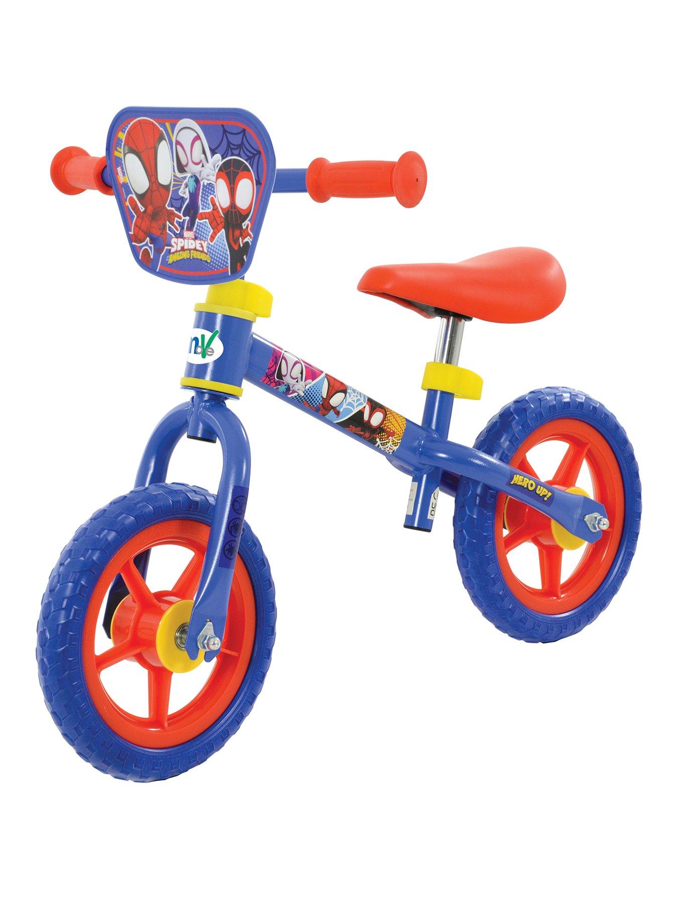 undefined Spidey  &  His Amazing Friends Balance Bike