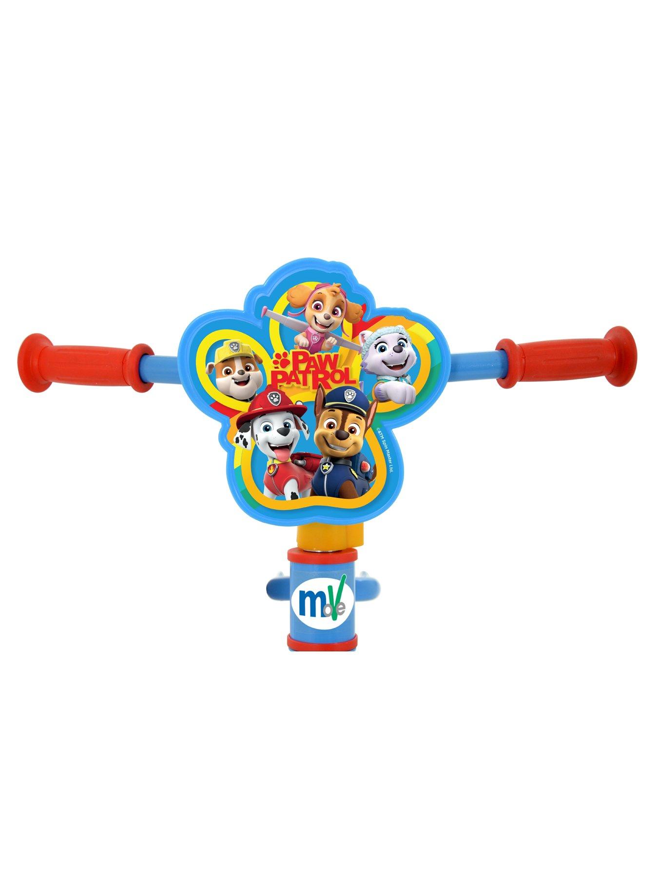 Image 2 of 5 of Paw Patrol 10-inch&nbsp;Balance Bike