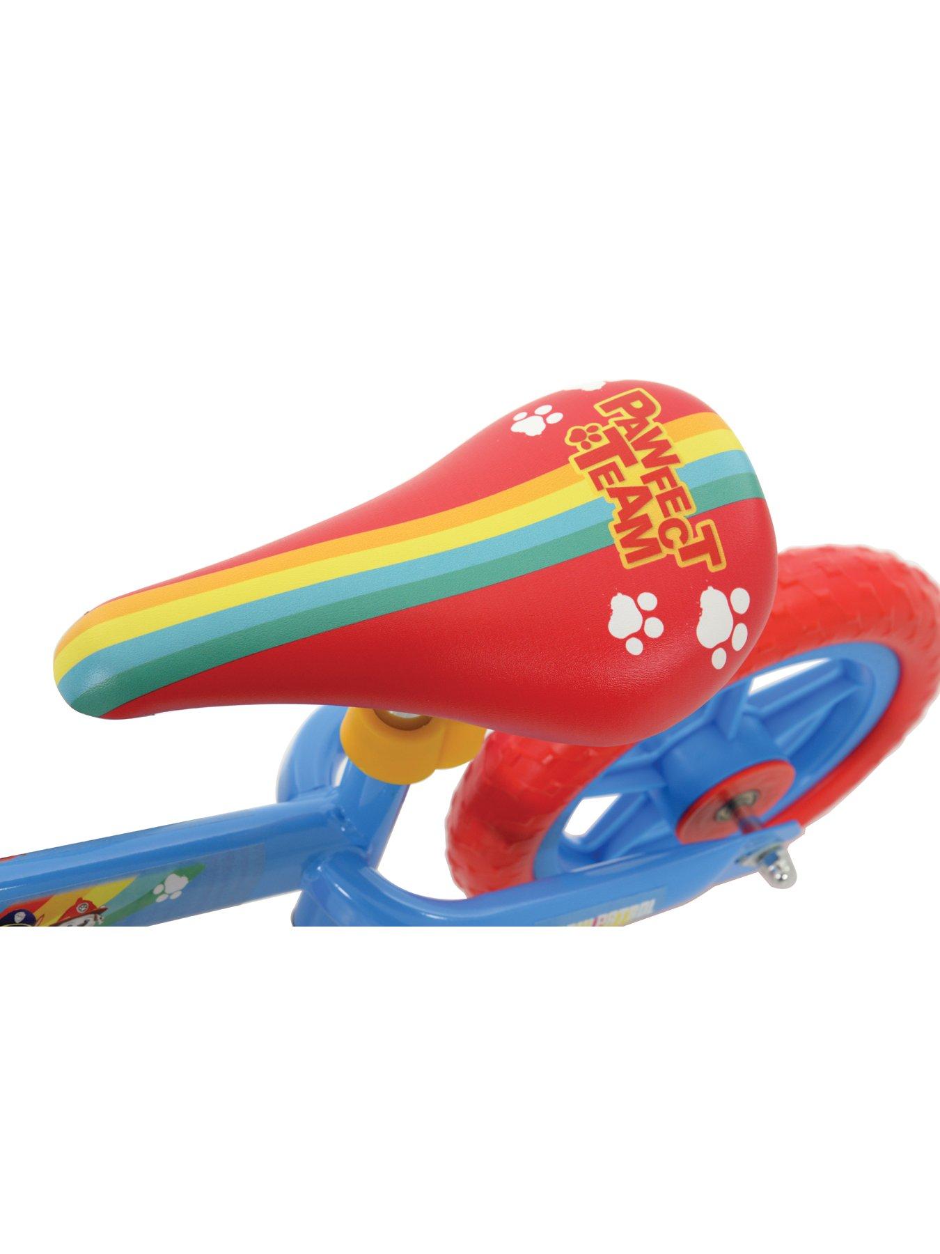 Image 4 of 5 of Paw Patrol 10-inch&nbsp;Balance Bike