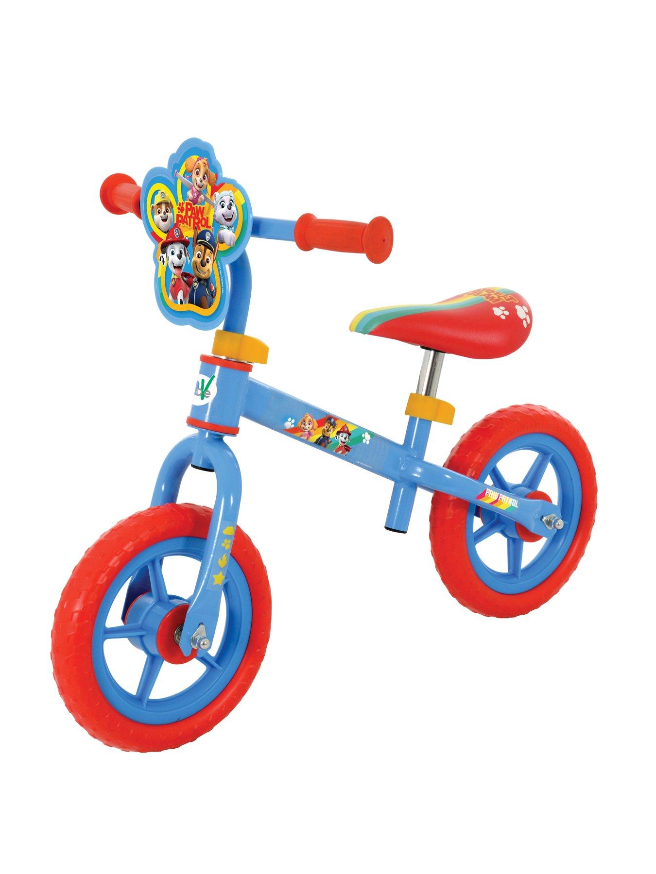 Image 5 of 5 of Paw Patrol 10-inch&nbsp;Balance Bike