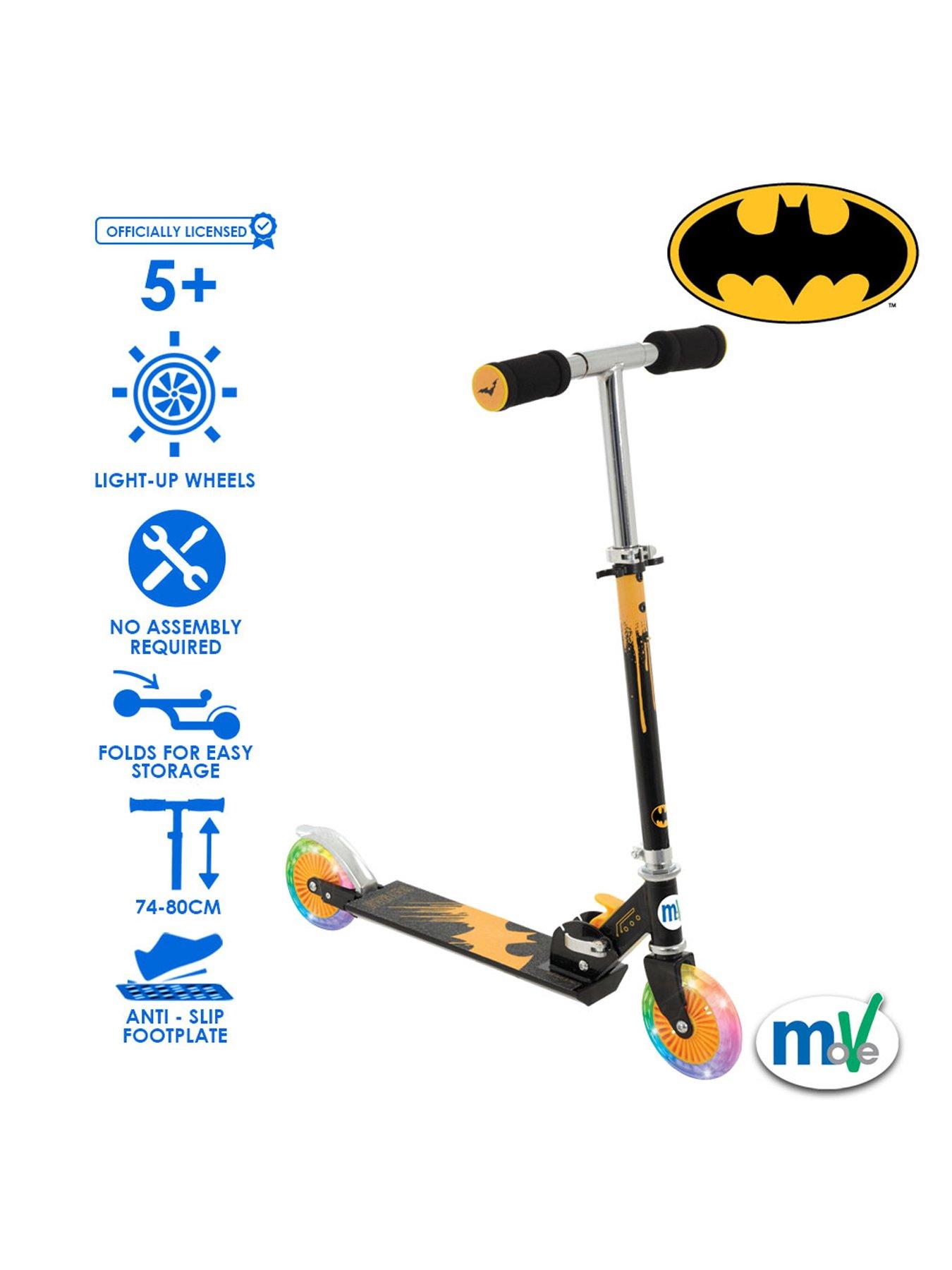 batman-folding-inline-scooter-with-led-wheelsstillFront