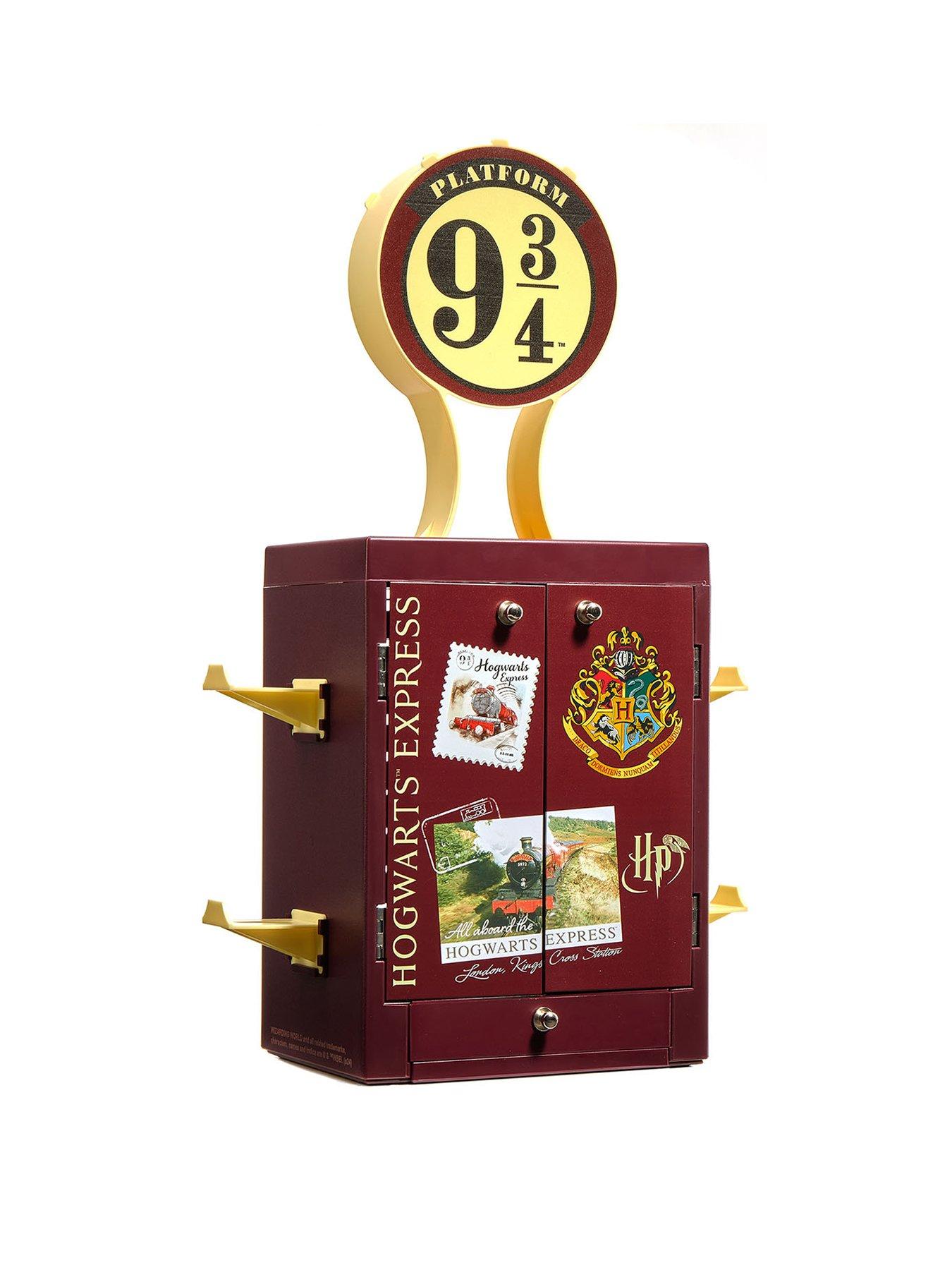 Image 1 of 6 of Numskull Harry Potter Locker Platform 9 3/4