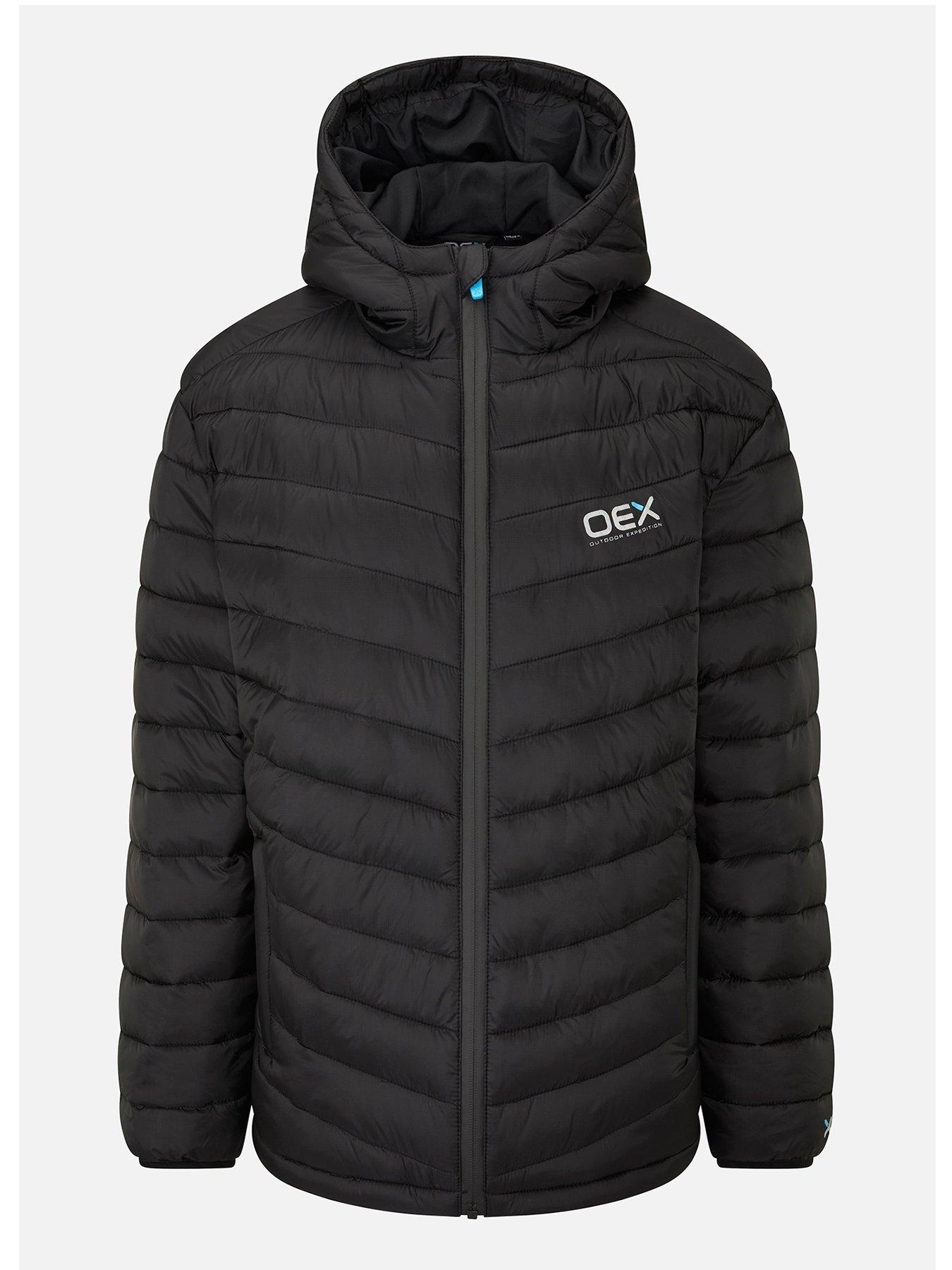 oex-boys-junior-murdos-paddednbspjacket-black