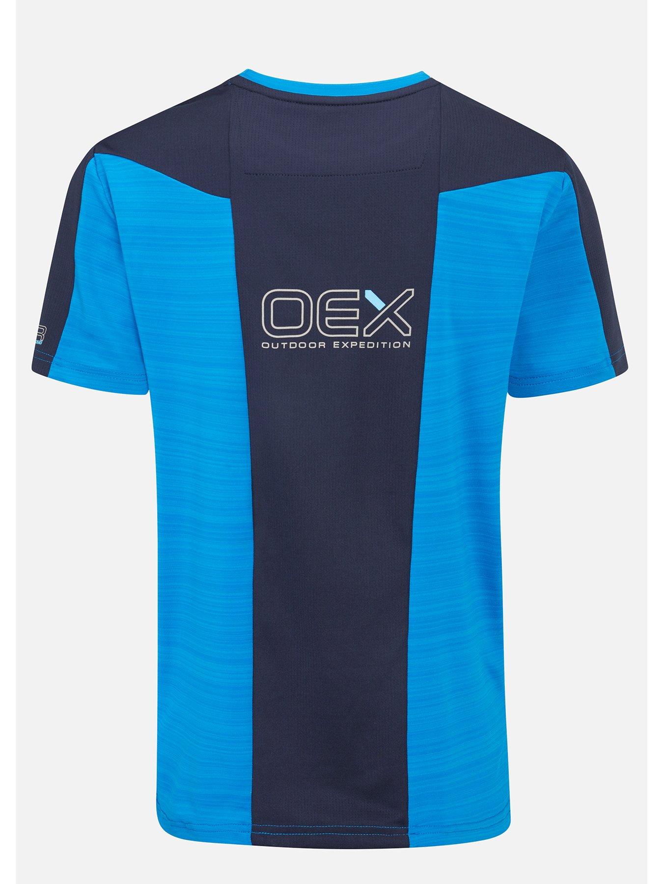 oex-boys-junior-hewitt-tee-shirt-bluestillFront