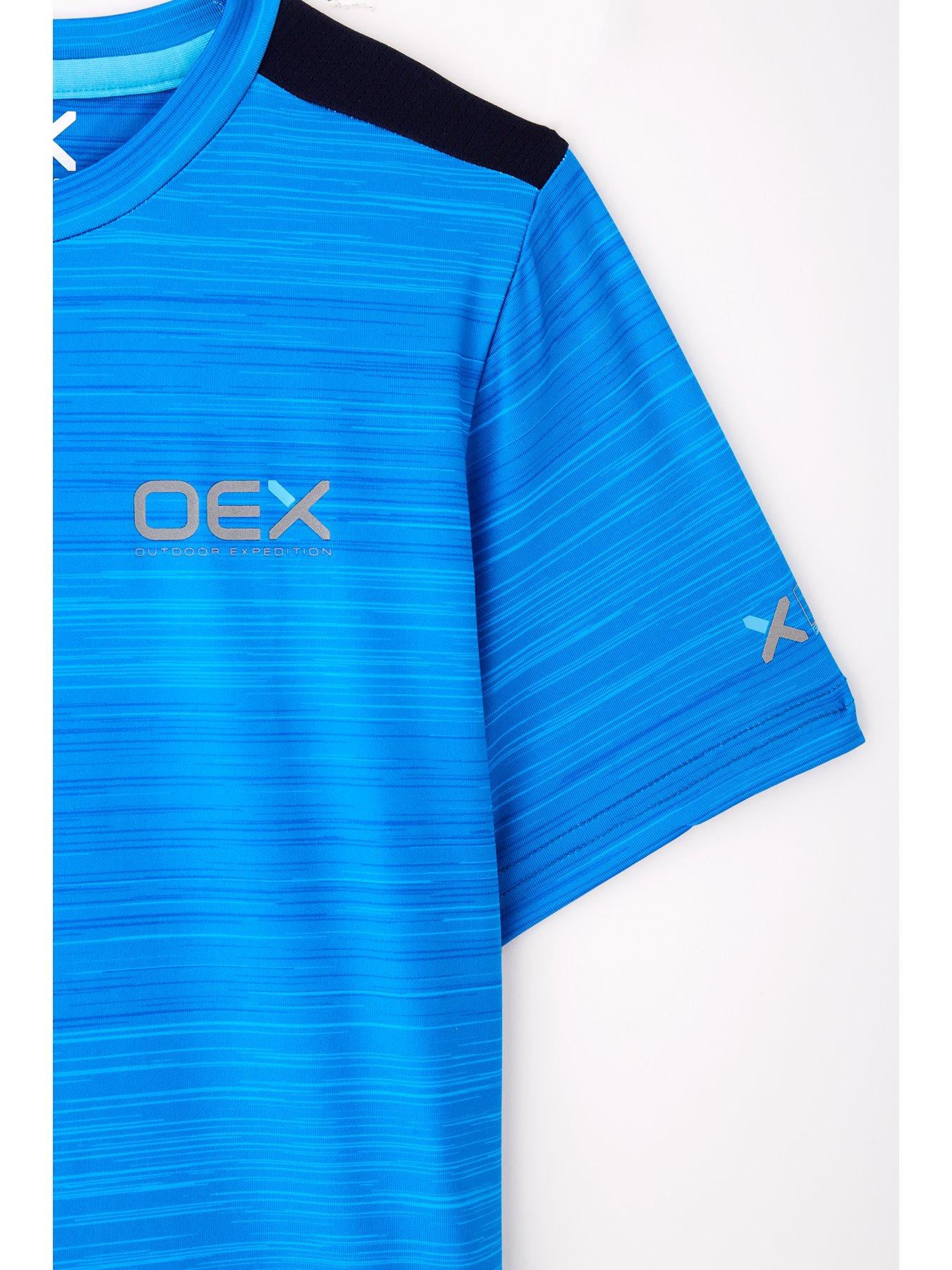 oex-boys-junior-furth-tee-shirt-blueoutfit