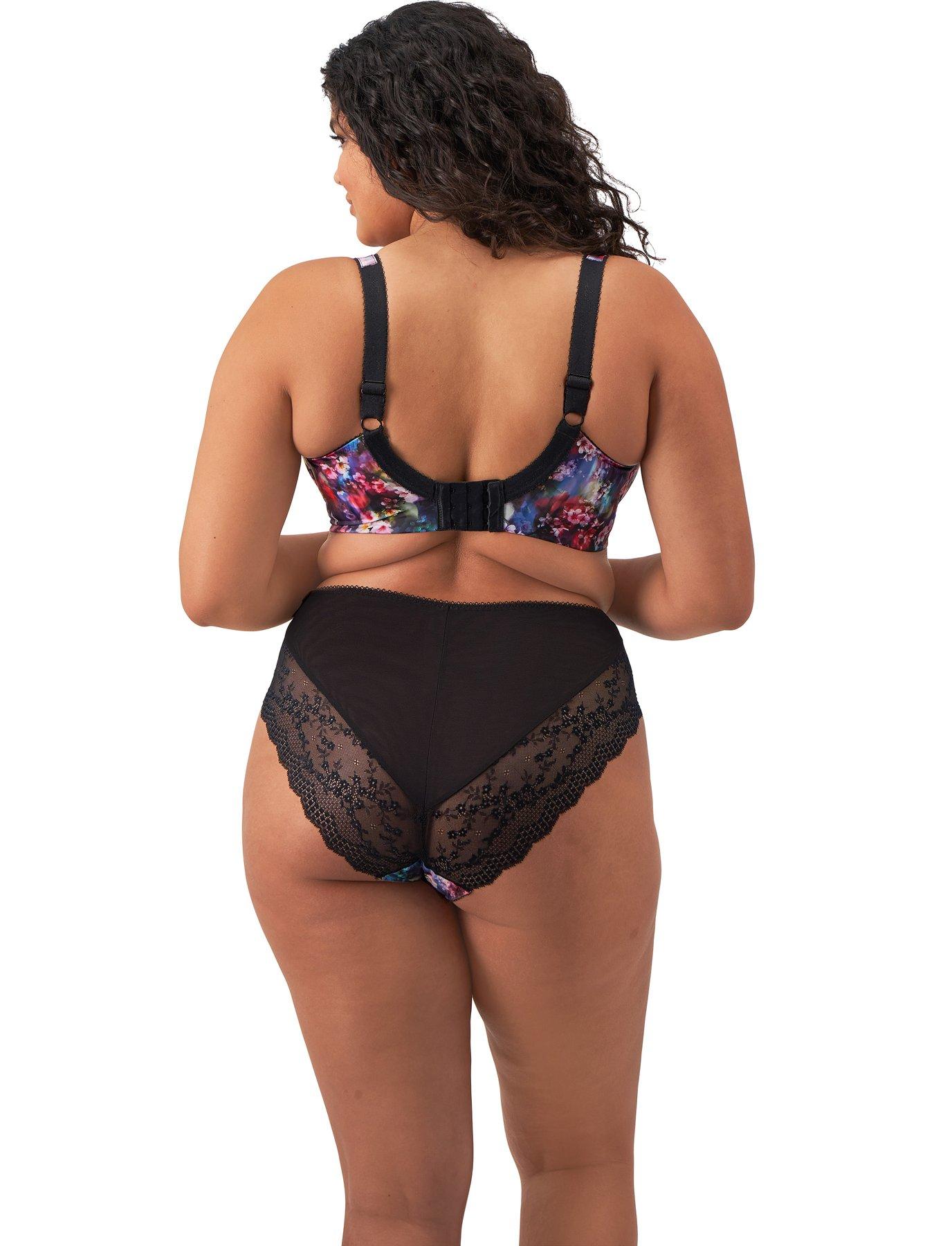 elomi-lucie-uw-plunge-bra-stretch-blackstillFront