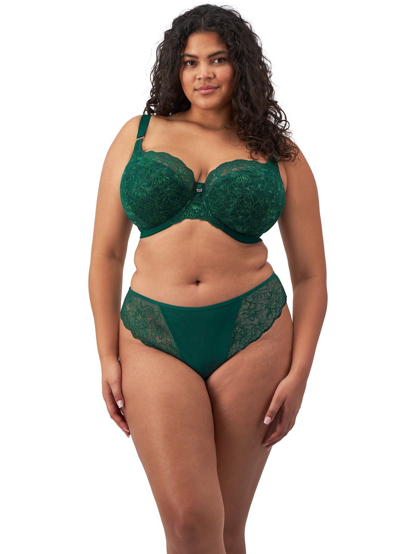 elomi-brianna-uw-padded-half-cup-bra-green