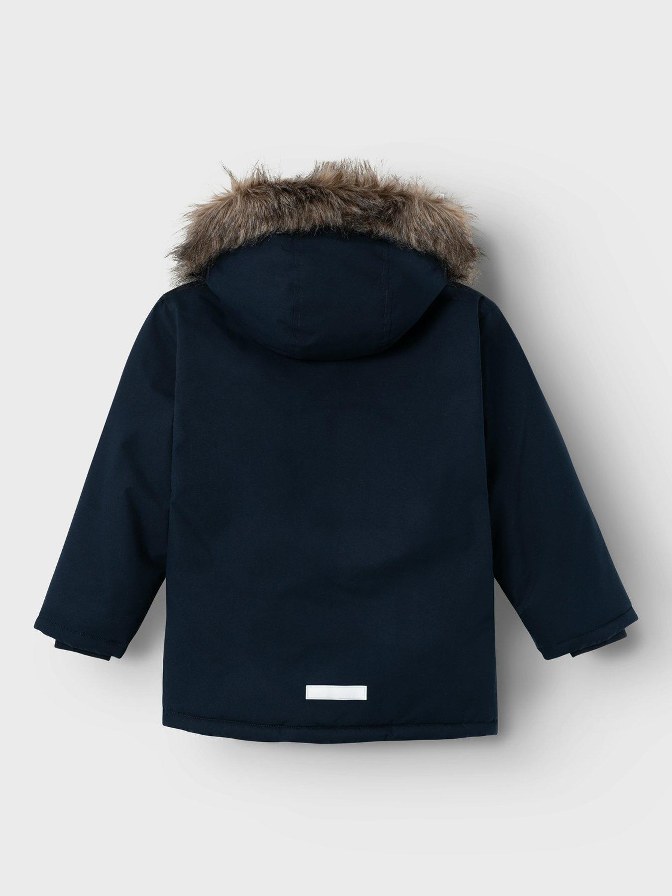 name-it-boys-parka-navystillFront