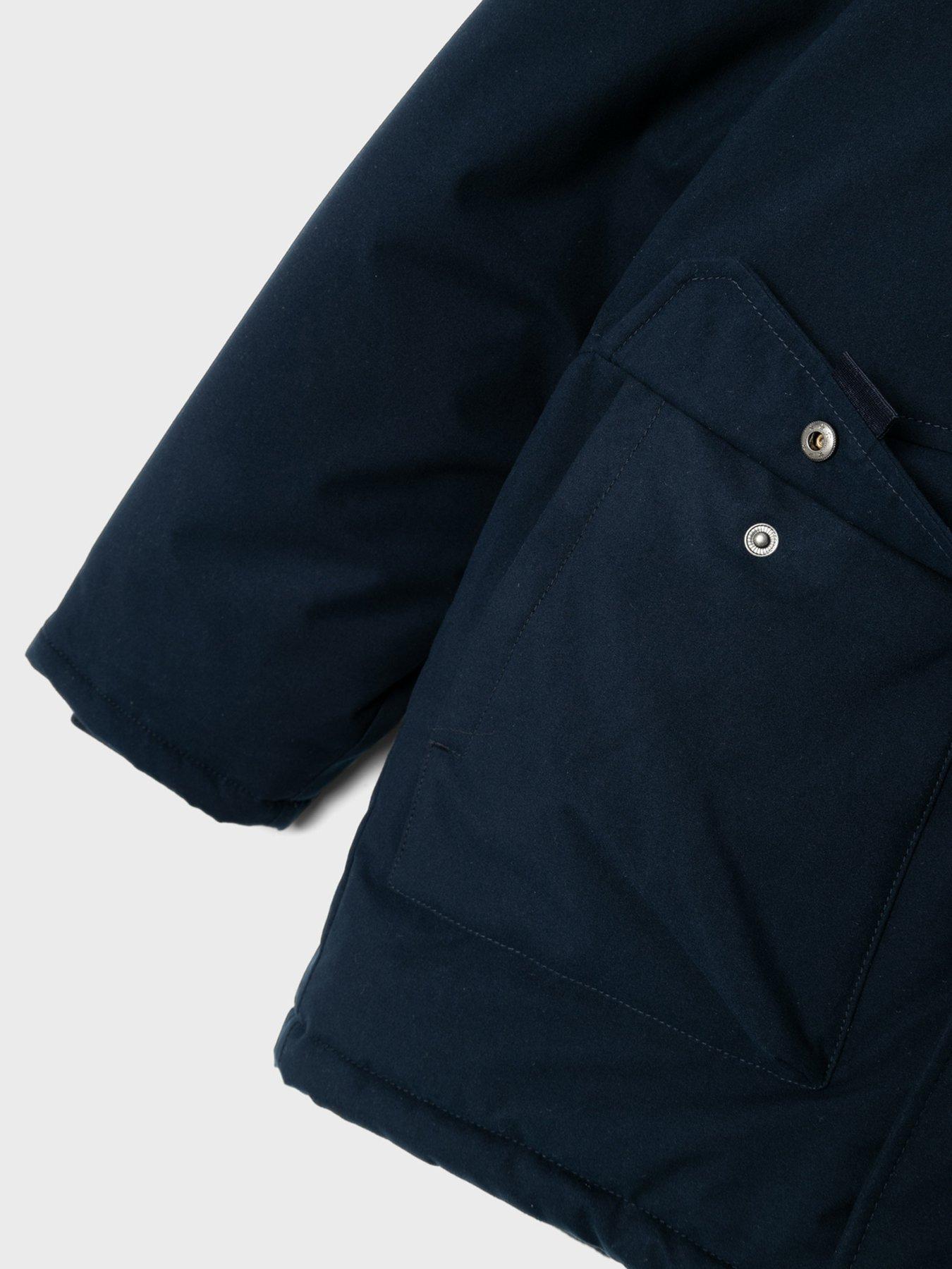 name-it-boys-parka-navydetail