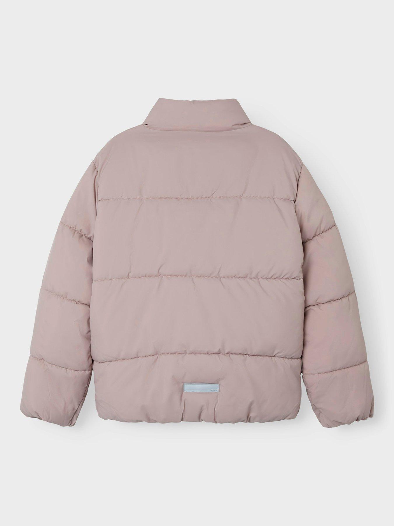 name-it-girls-padded-jacket-light-pinkstillFront