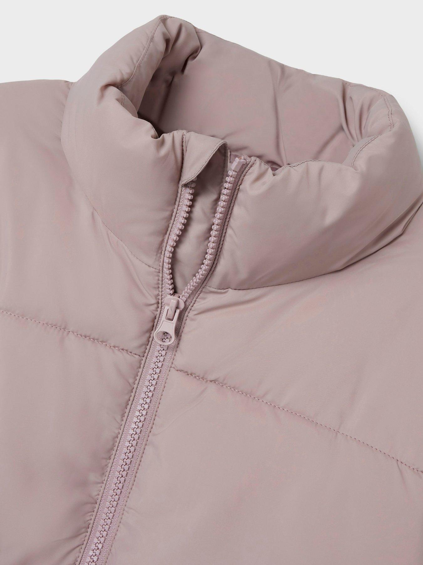 name-it-girls-padded-jacket-light-pinkdetail