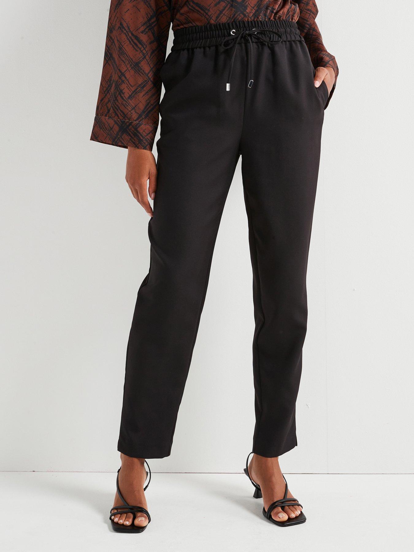 v-by-very-stretch-formal-jogger-blackfront