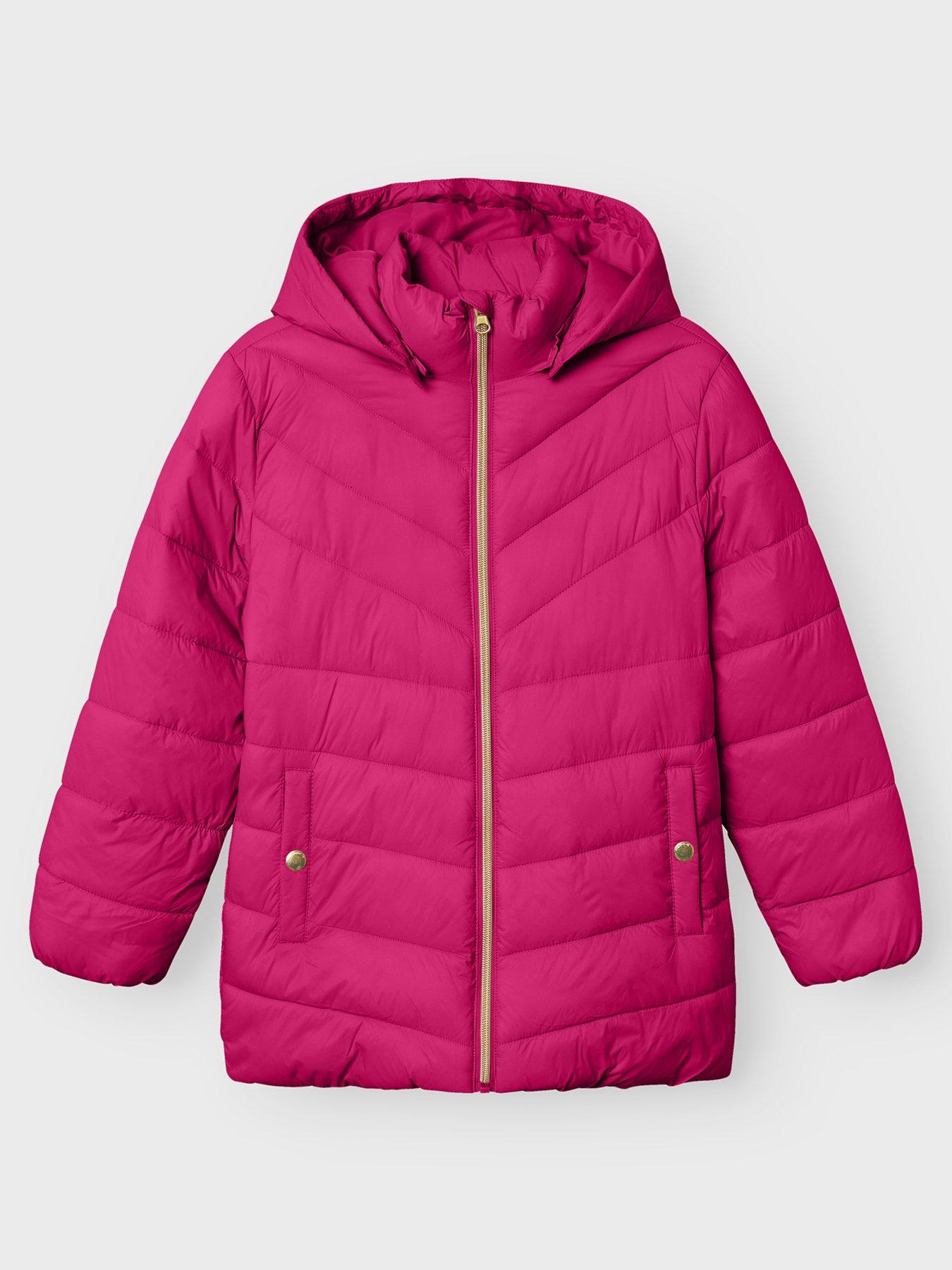 name-it-girls-monay-padded-jacket-bright-pink