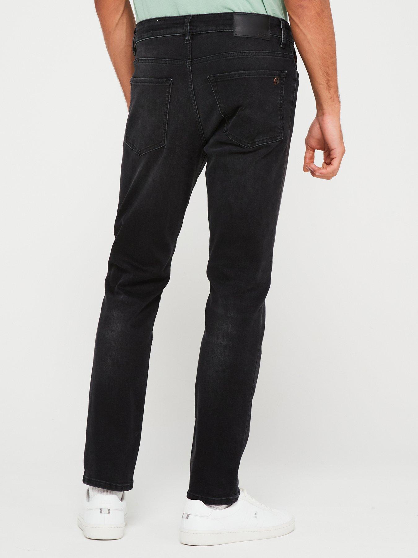 boss-boss-remaine-bo-regular-fit-soft-motion-jeans-blackstillFront