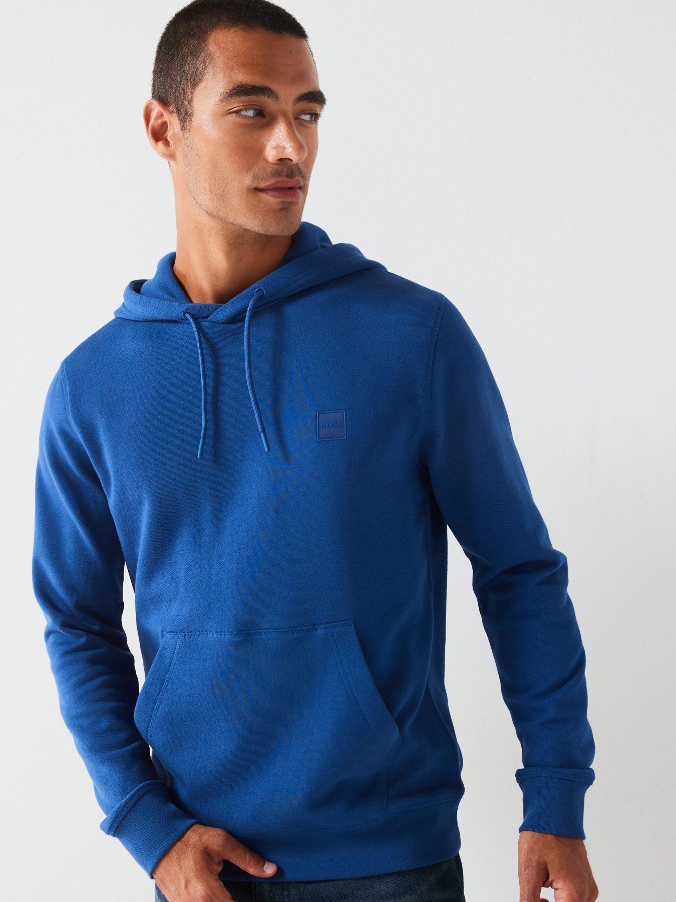 boss-boss-wetalk-left-chest-overhead-hoodie-blue