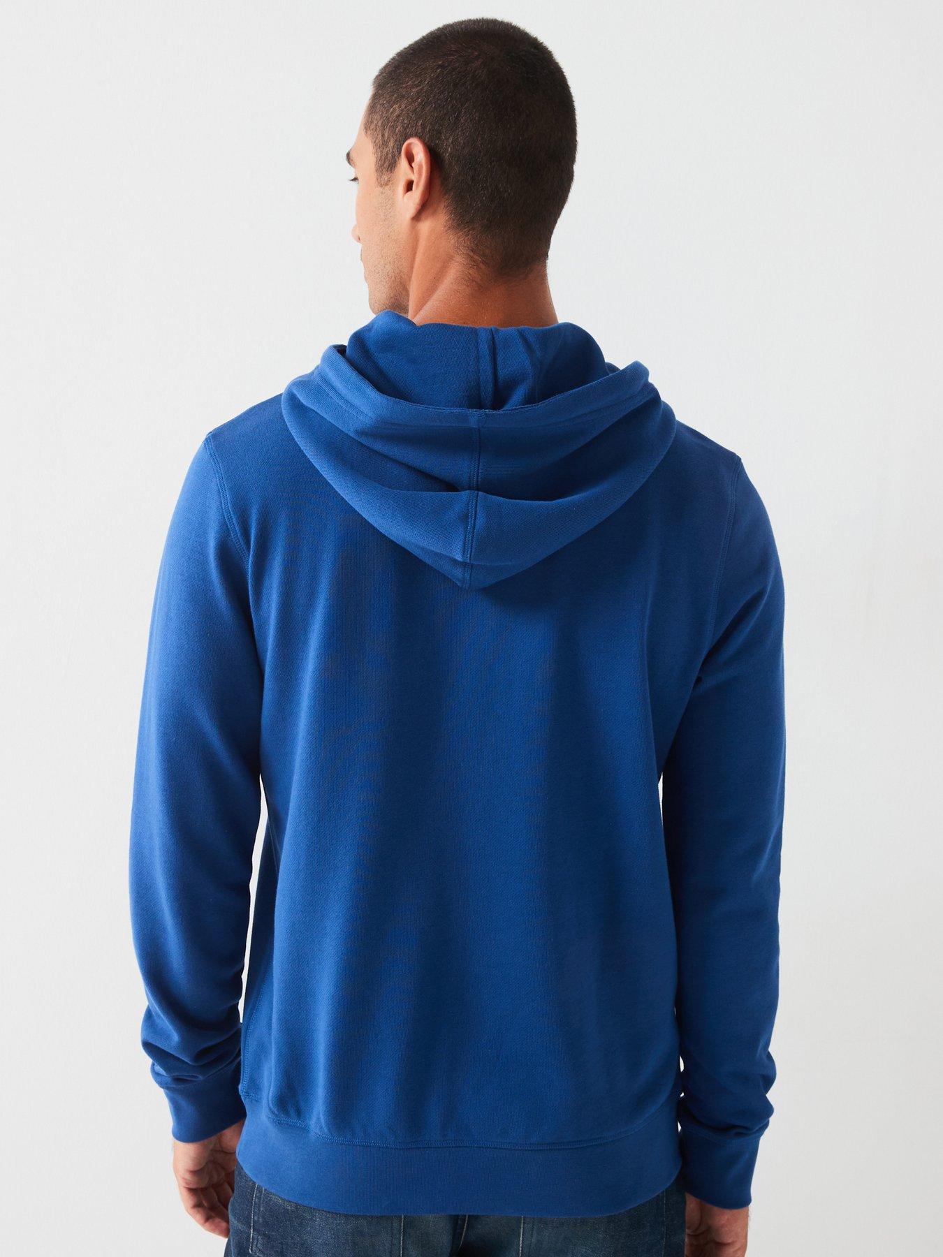 boss-boss-wetalk-left-chest-overhead-hoodie-bluestillFront