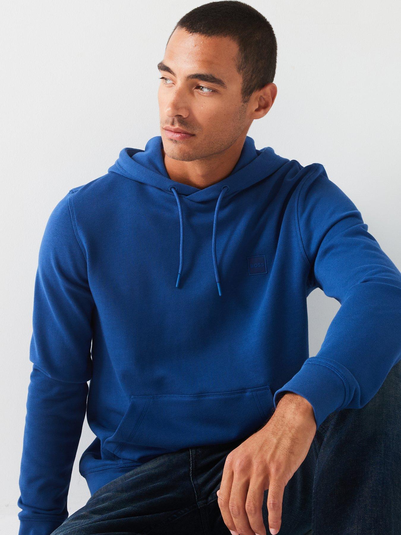 boss-boss-wetalk-left-chest-overhead-hoodie-blueoutfit