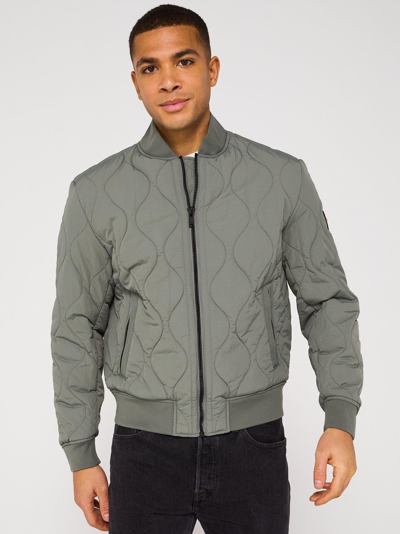 boss-ostrong-regular-fit-padded-bomber-jacket-grey