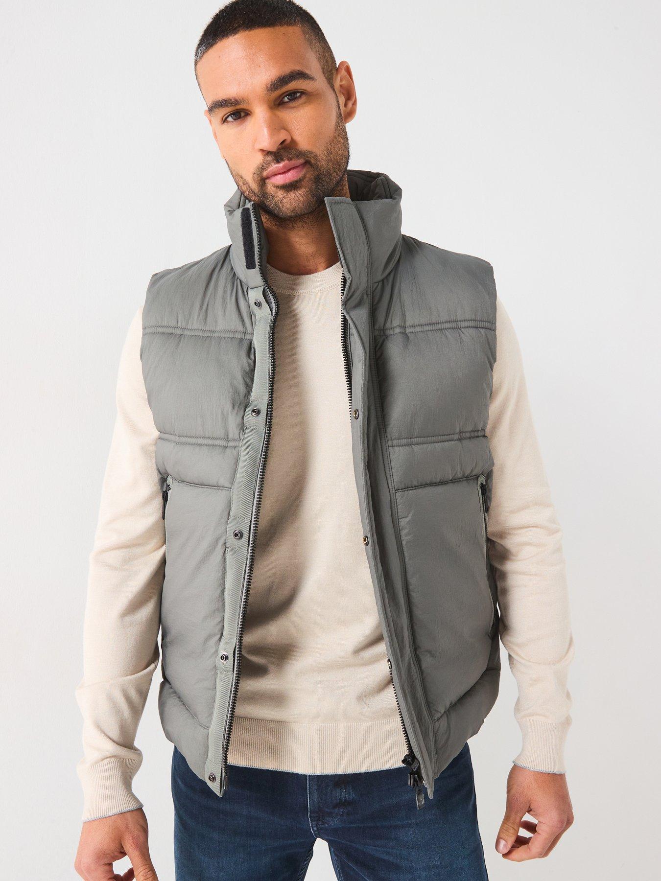 boss-odaini-regular-fit-quilted-gilet-greyfront