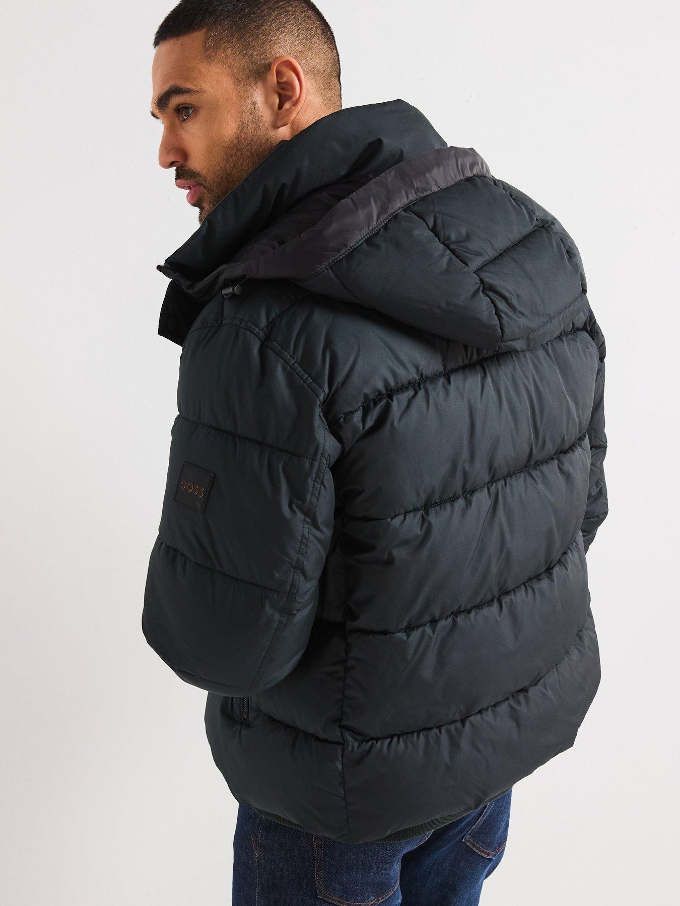 boss-omaris-regular-fit-quilted-hooded-jacket-blackstillFront