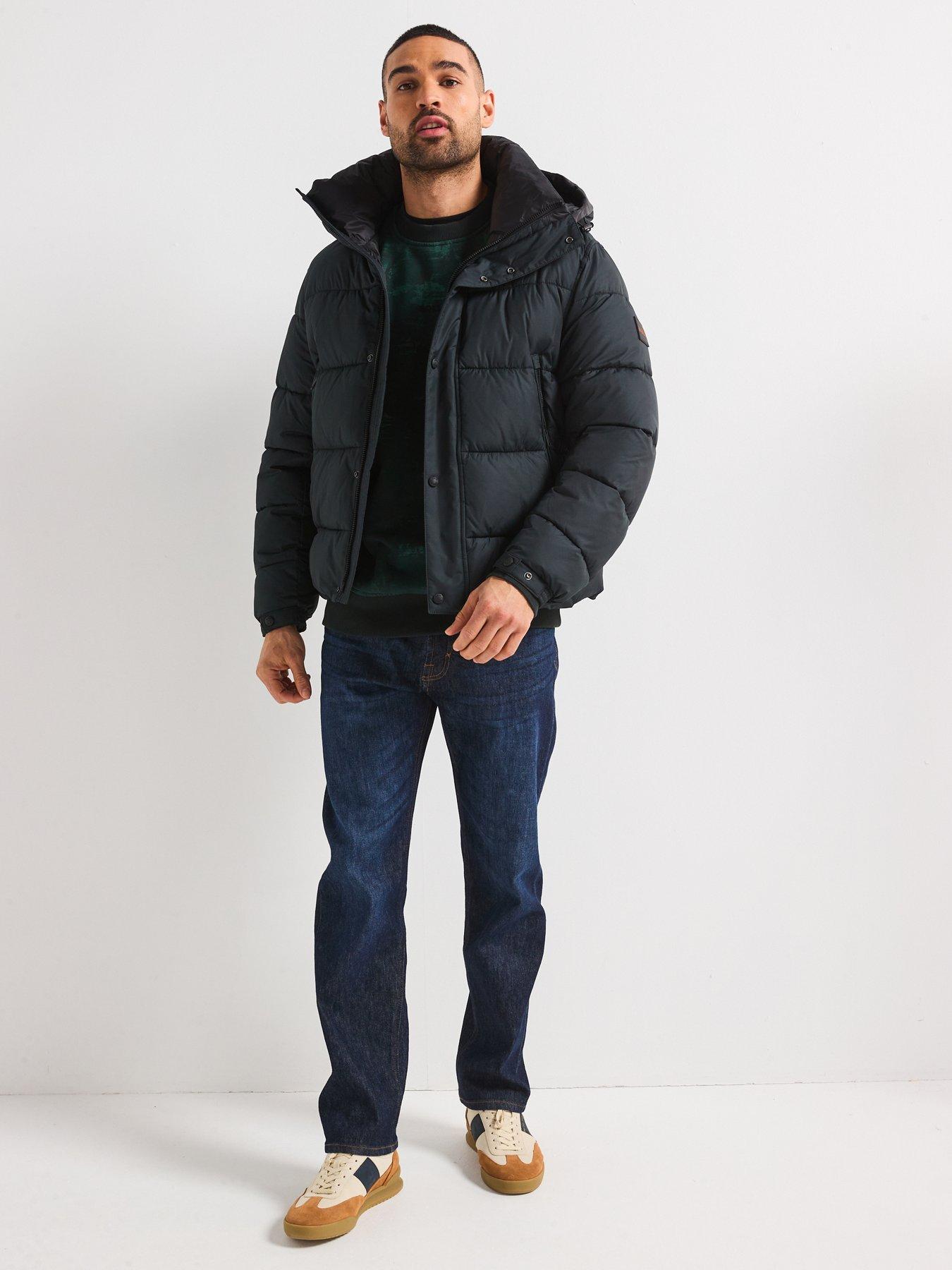 boss-omaris-regular-fit-quilted-hooded-jacket-blackback