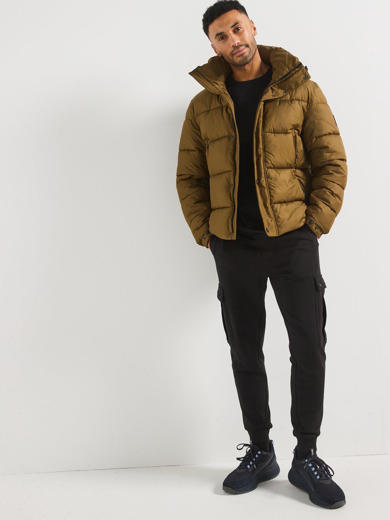 boss-omaris-regular-fit-quilted-hooded-jacket-khakiback