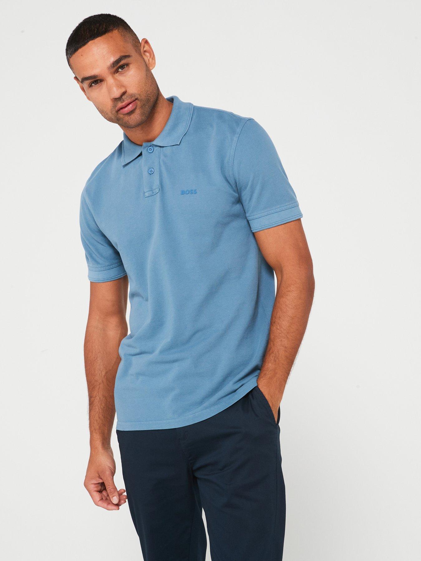 boss-boss-prime-garment-dyed-polo-shirt-blue