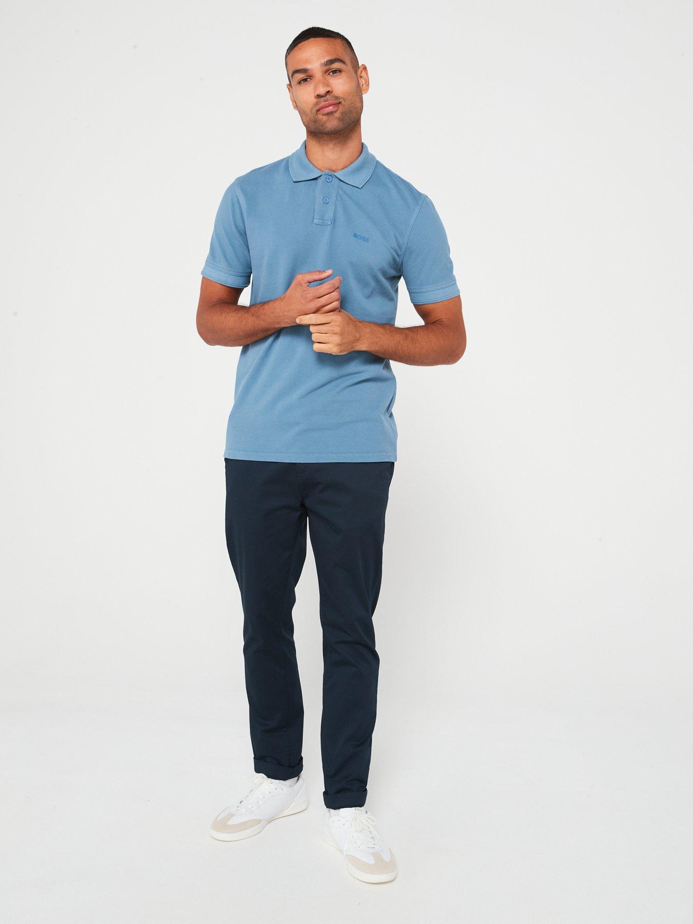 boss-boss-prime-garment-dyed-polo-shirt-blueback