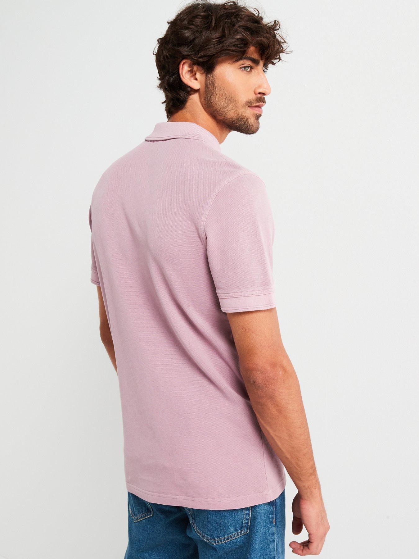 boss-boss-prime-garment-dyed-polo-shirt-purplestillFront