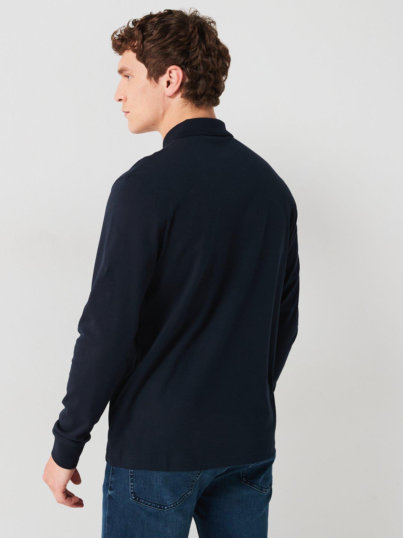 boss-pe-interlock-regular-fit-long-sleeve-jersey-polo-shirt-navystillFront