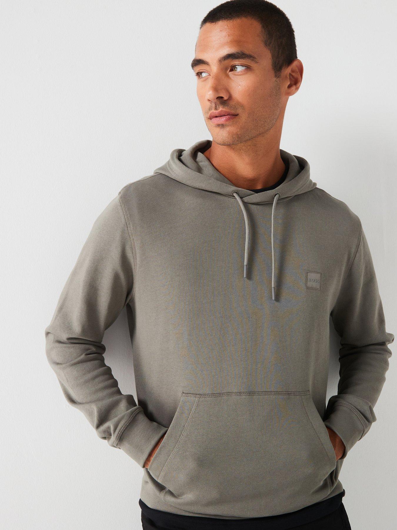 boss-wetalk-left-chest-overhead-hoodie-grey