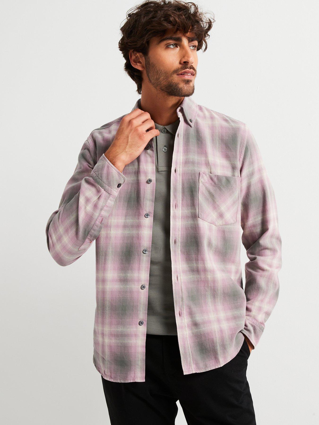 boss-boss-rickert-m-regular-fit-brushed-cotton-shirt-greenfront