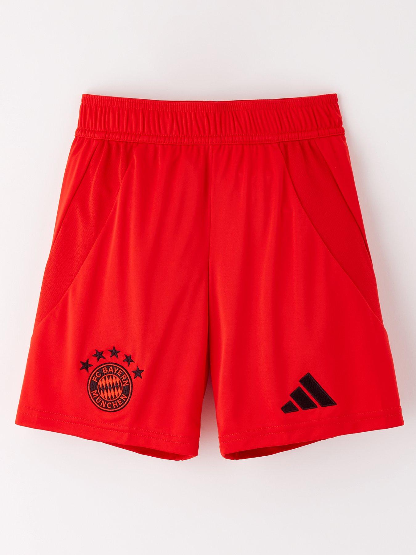 adidas-bayern-junior-2425-home-stadium-shorts--red