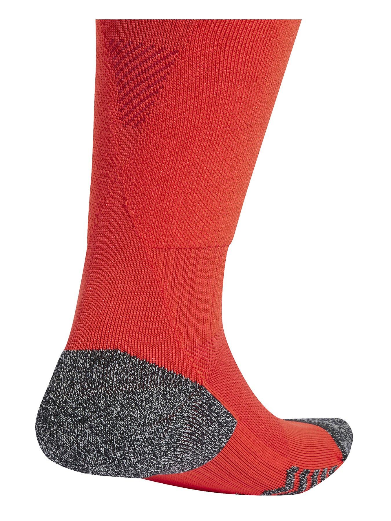 Image 2 of 3 of adidas Bayern 24/25 Home Junior Stadium Socks - Red