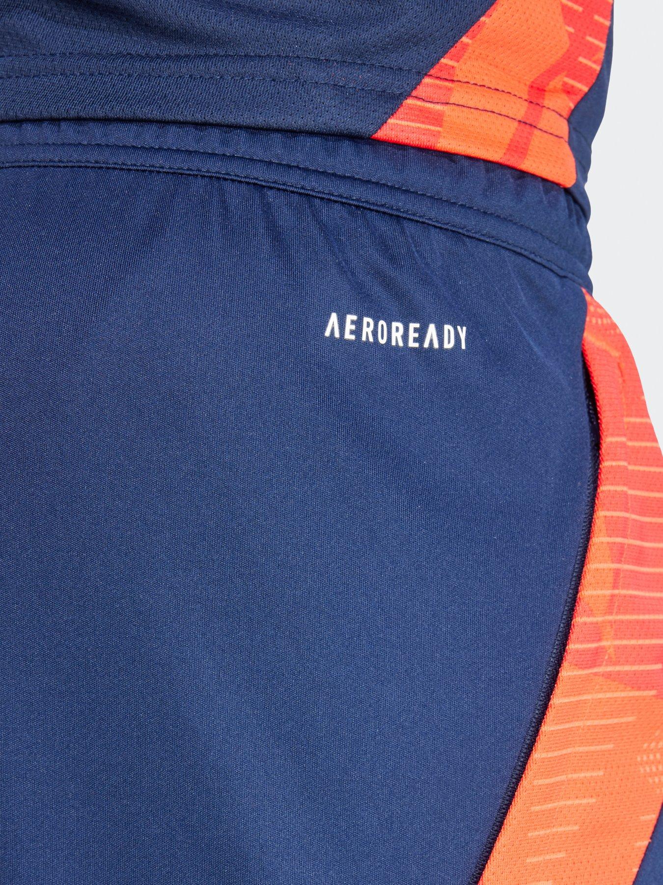 Image 5 of 6 of adidas Manchester United 24/25 Mens Training Short -navy
