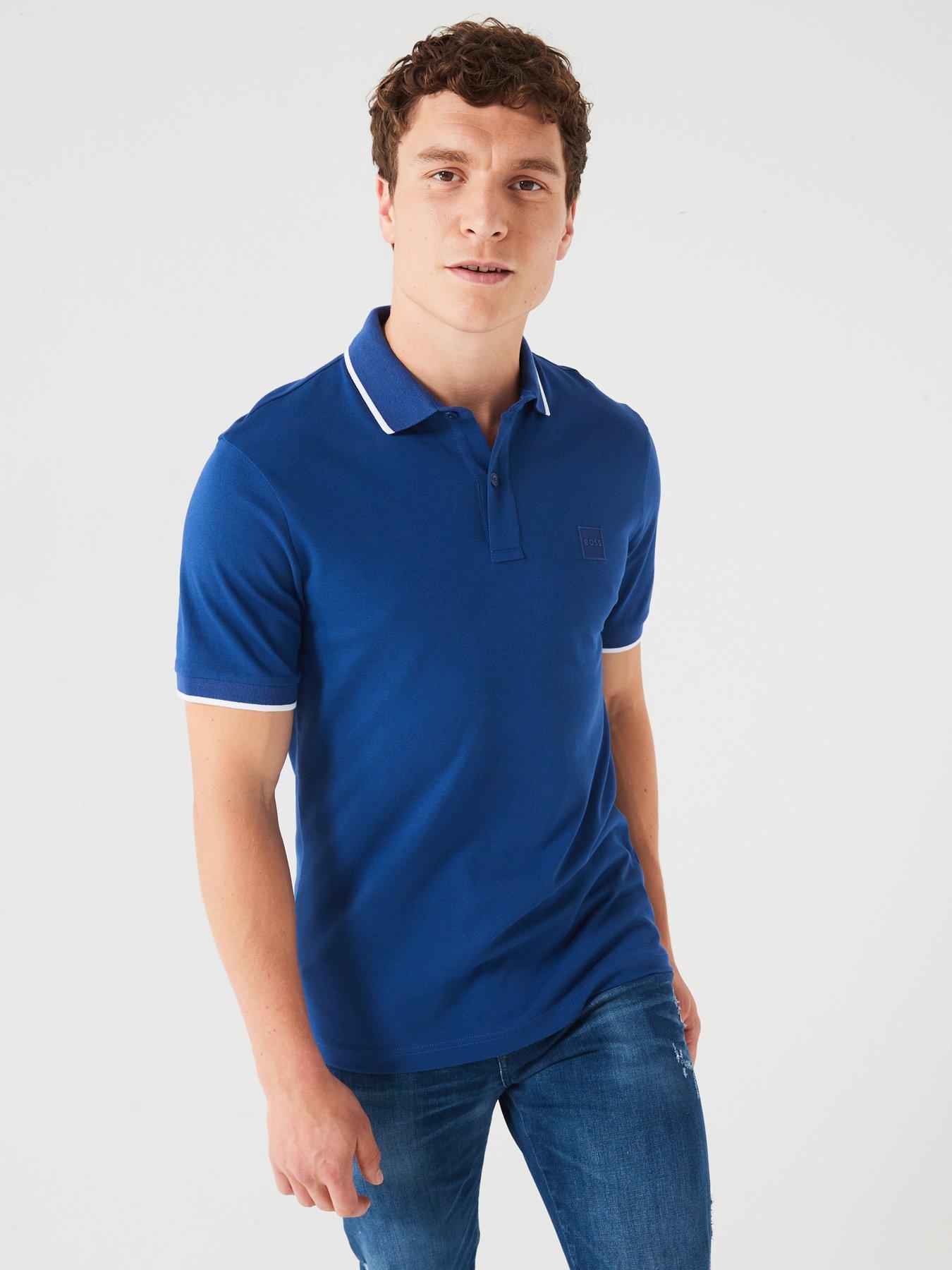 boss-boss-passertip-slim-fit-short-sleeve-polo-shirt-blue