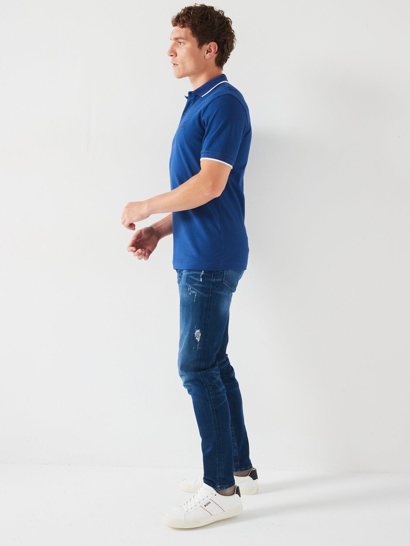 boss-boss-passertip-slim-fit-short-sleeve-polo-shirt-blueback