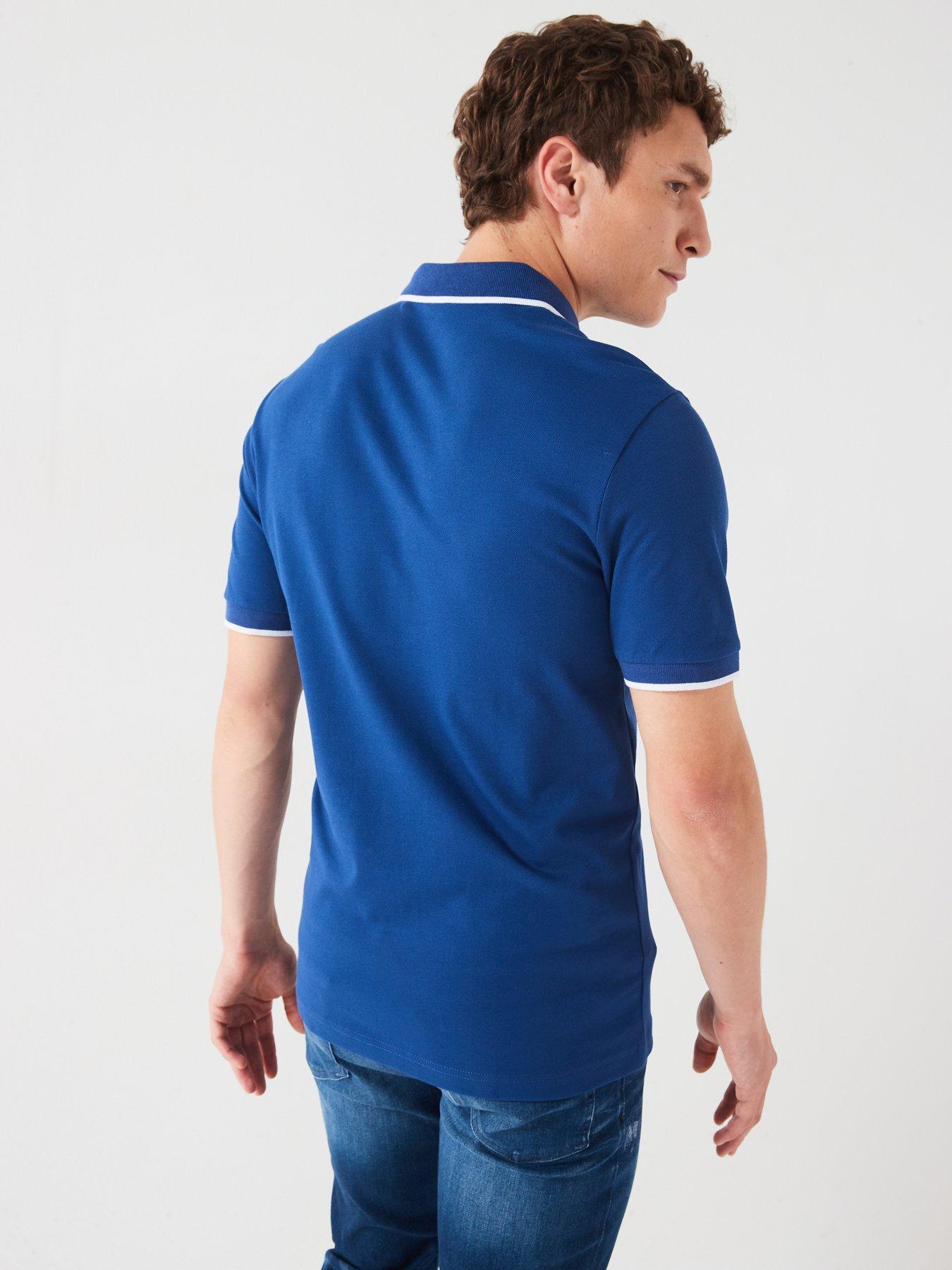 boss-boss-passertip-slim-fit-short-sleeve-polo-shirt-bluedetail